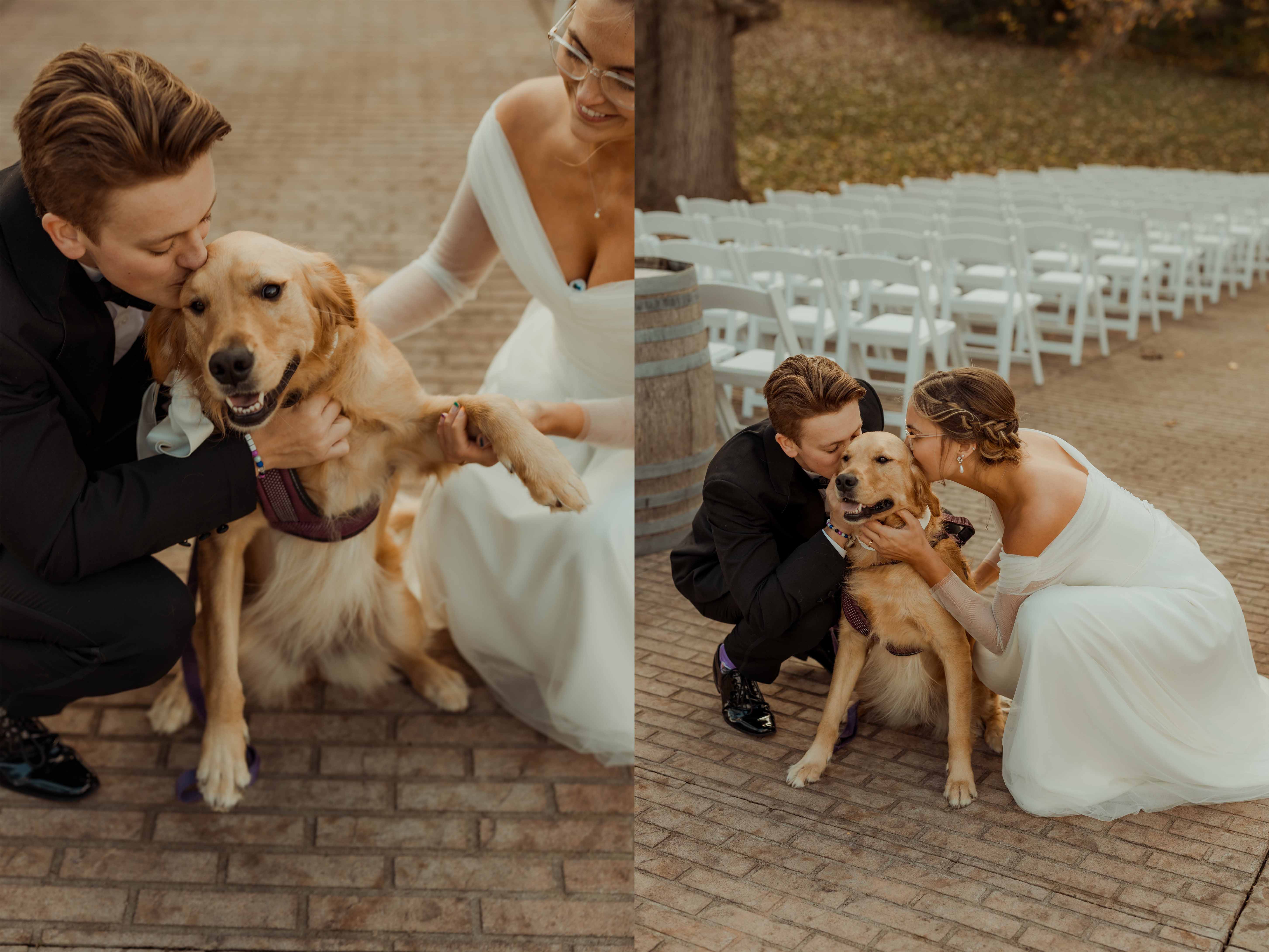 Wilson's Ciderhouse Wedding, Iowa City, Iowa