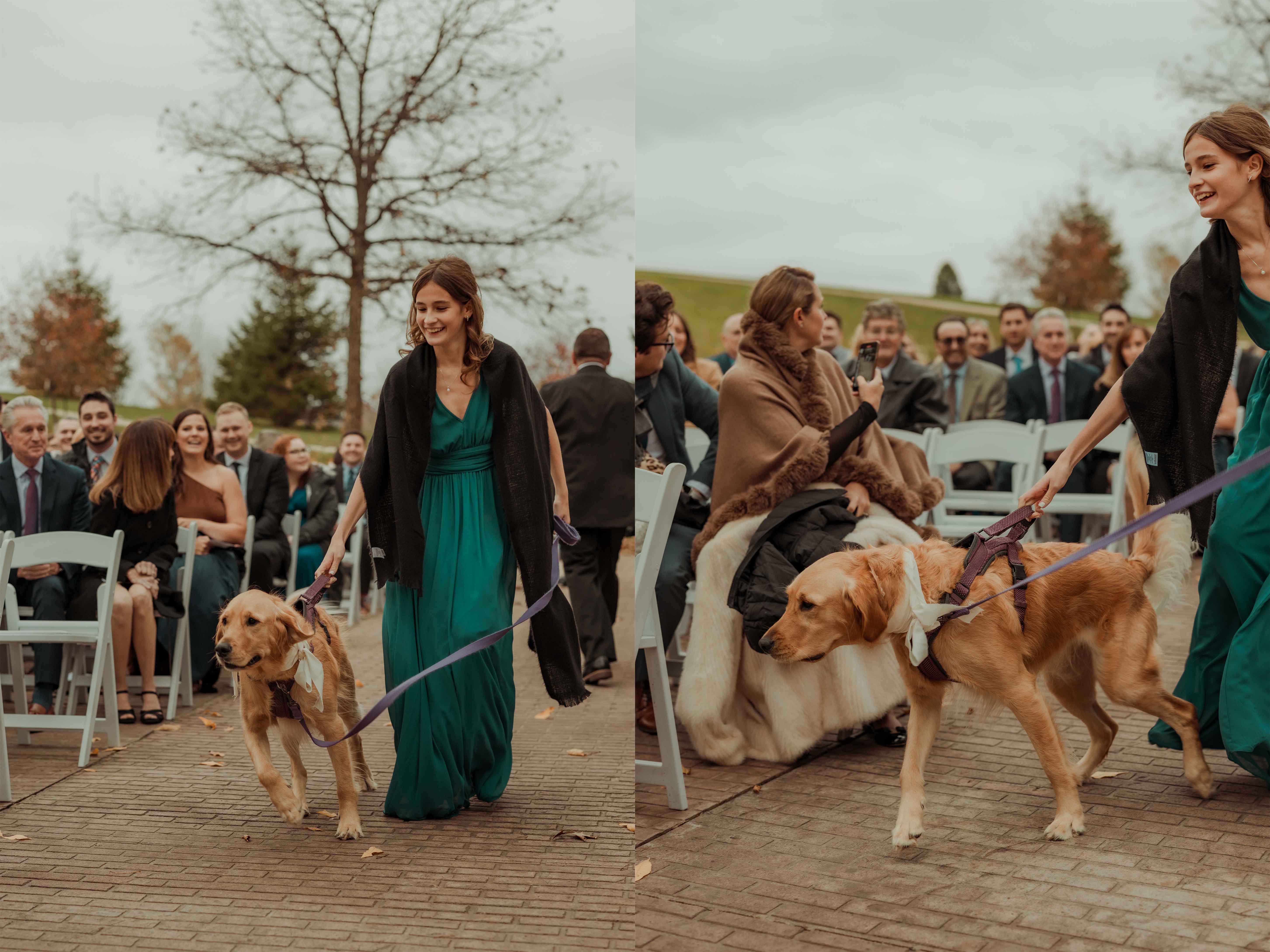 Wilson's Ciderhouse Wedding, Iowa City, Iowa