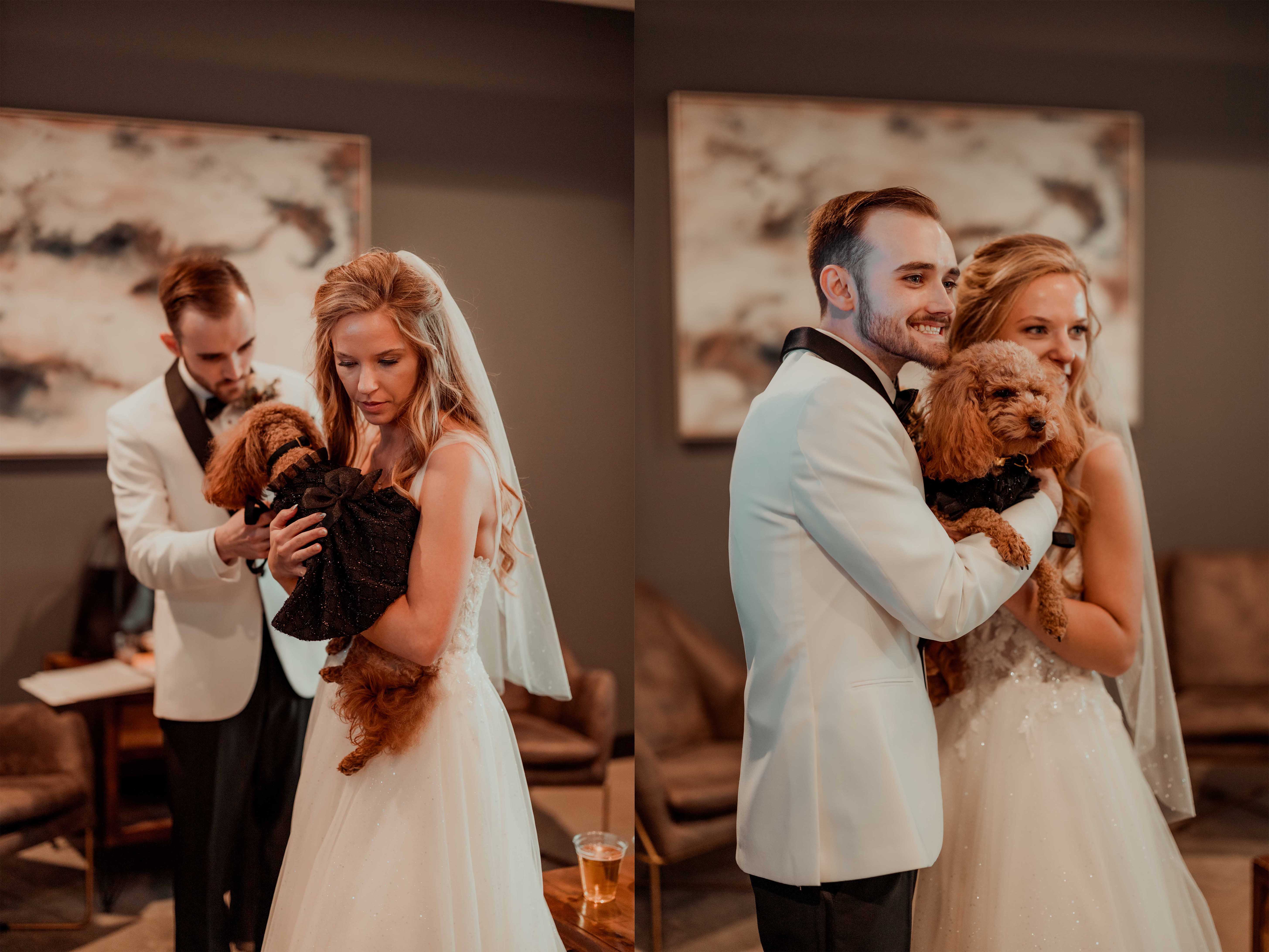 The Hidden Acre Wedding, Waverly, Iowa