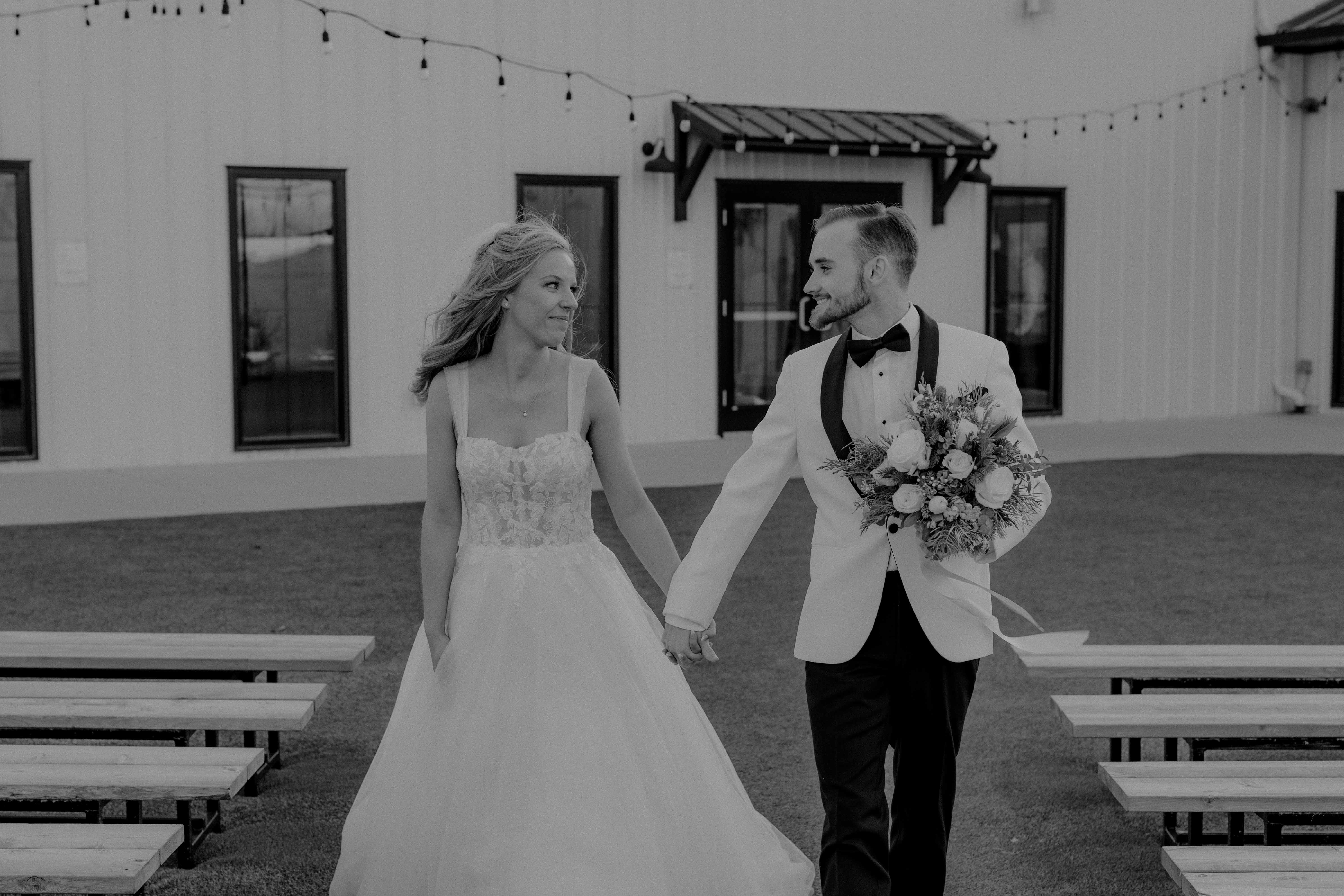 The Hidden Acre Wedding, Waverly, Iowa