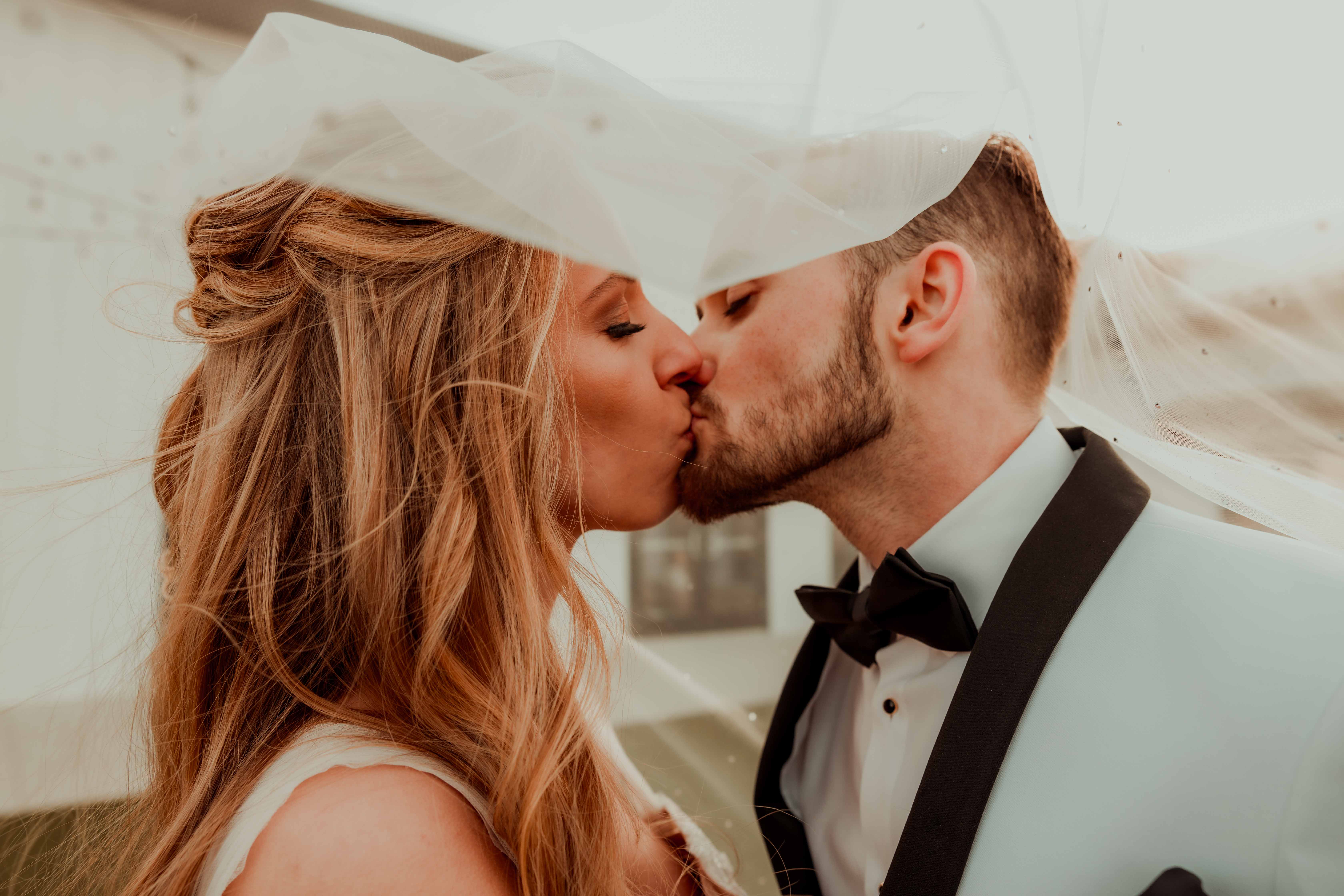 The Hidden Acre Wedding, Waverly, Iowa