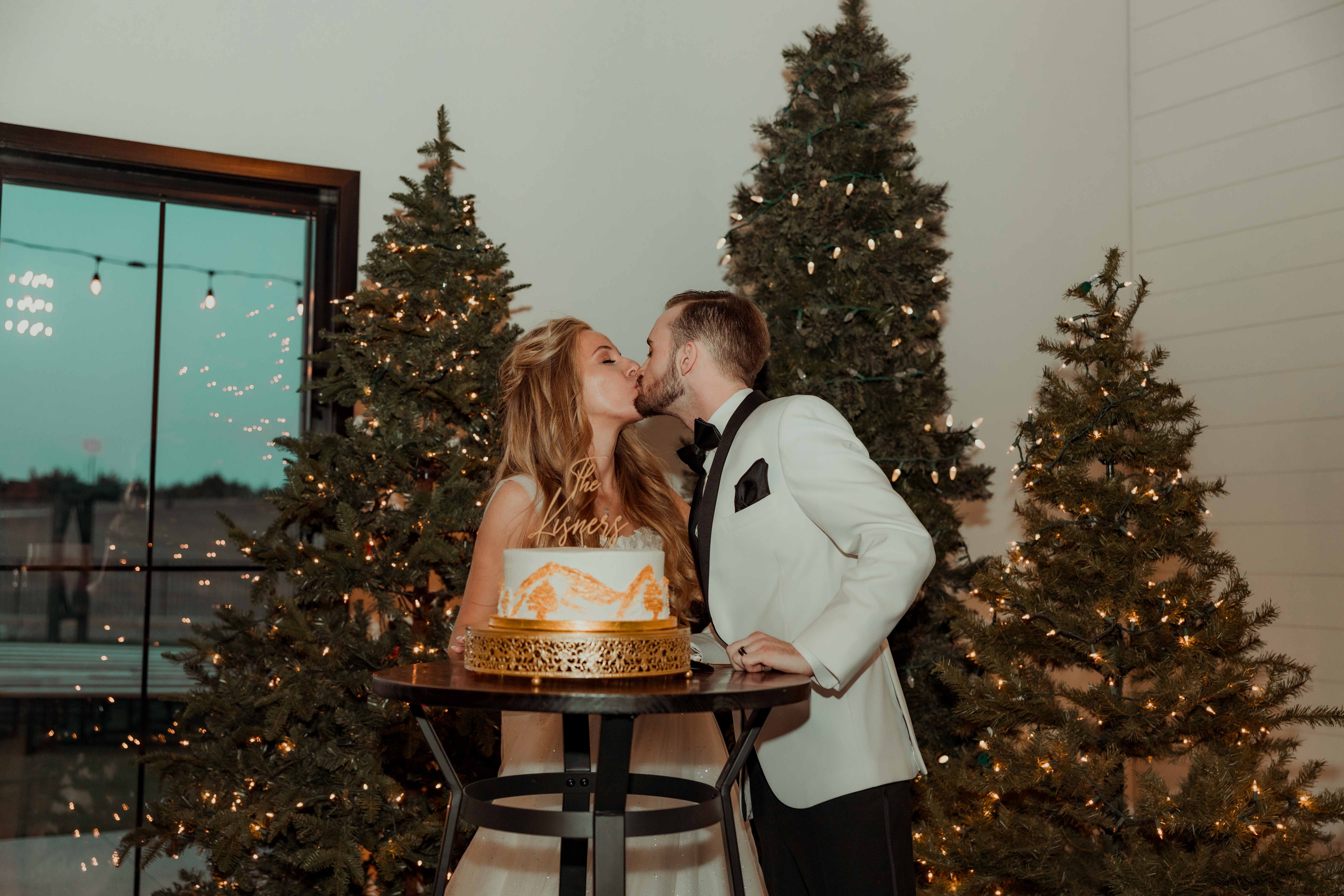 The Hidden Acre Wedding, Waverly, Iowa