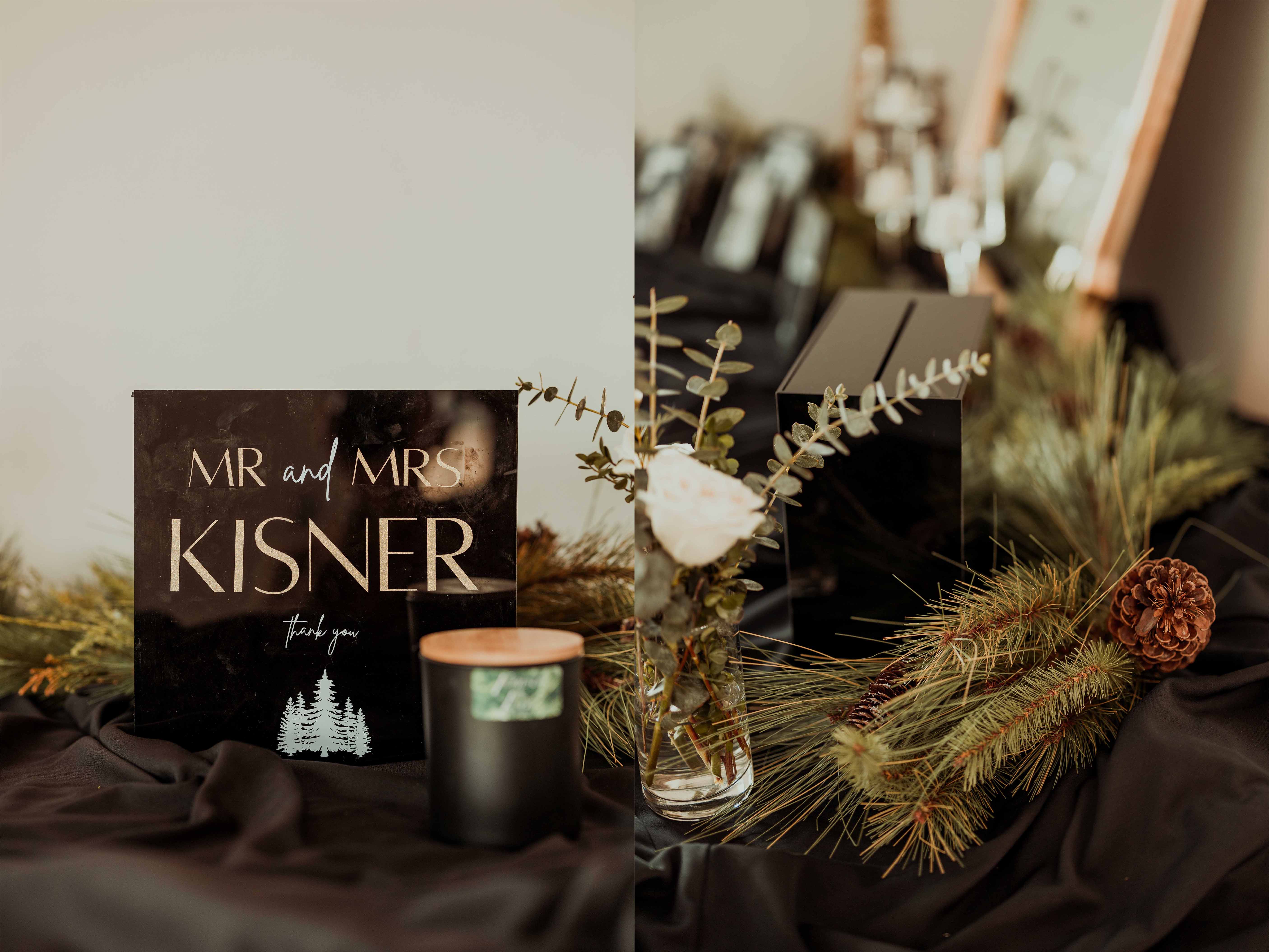 The Hidden Acre Wedding, Waverly, Iowa