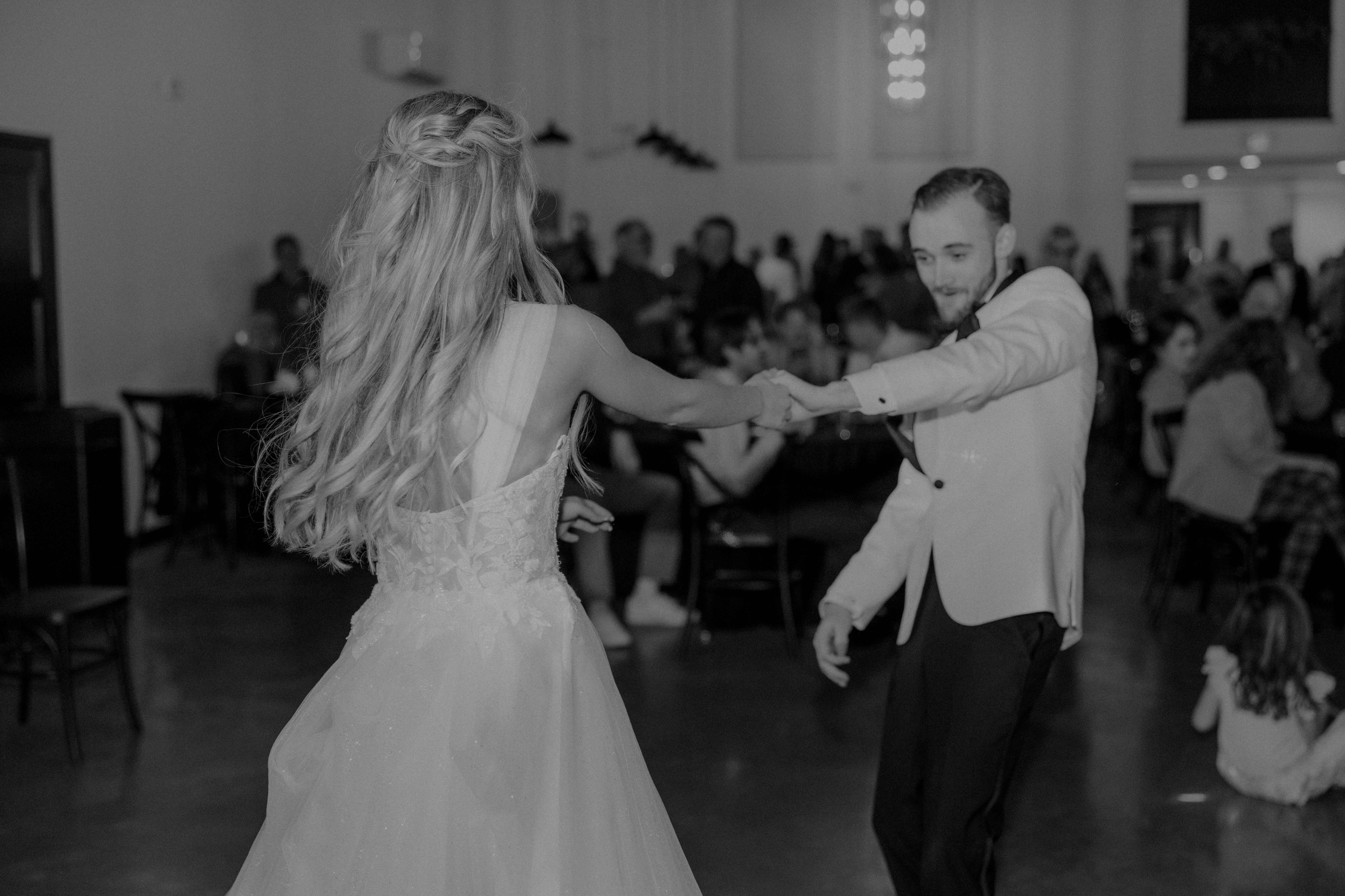 The Hidden Acre Wedding, Waverly, Iowa