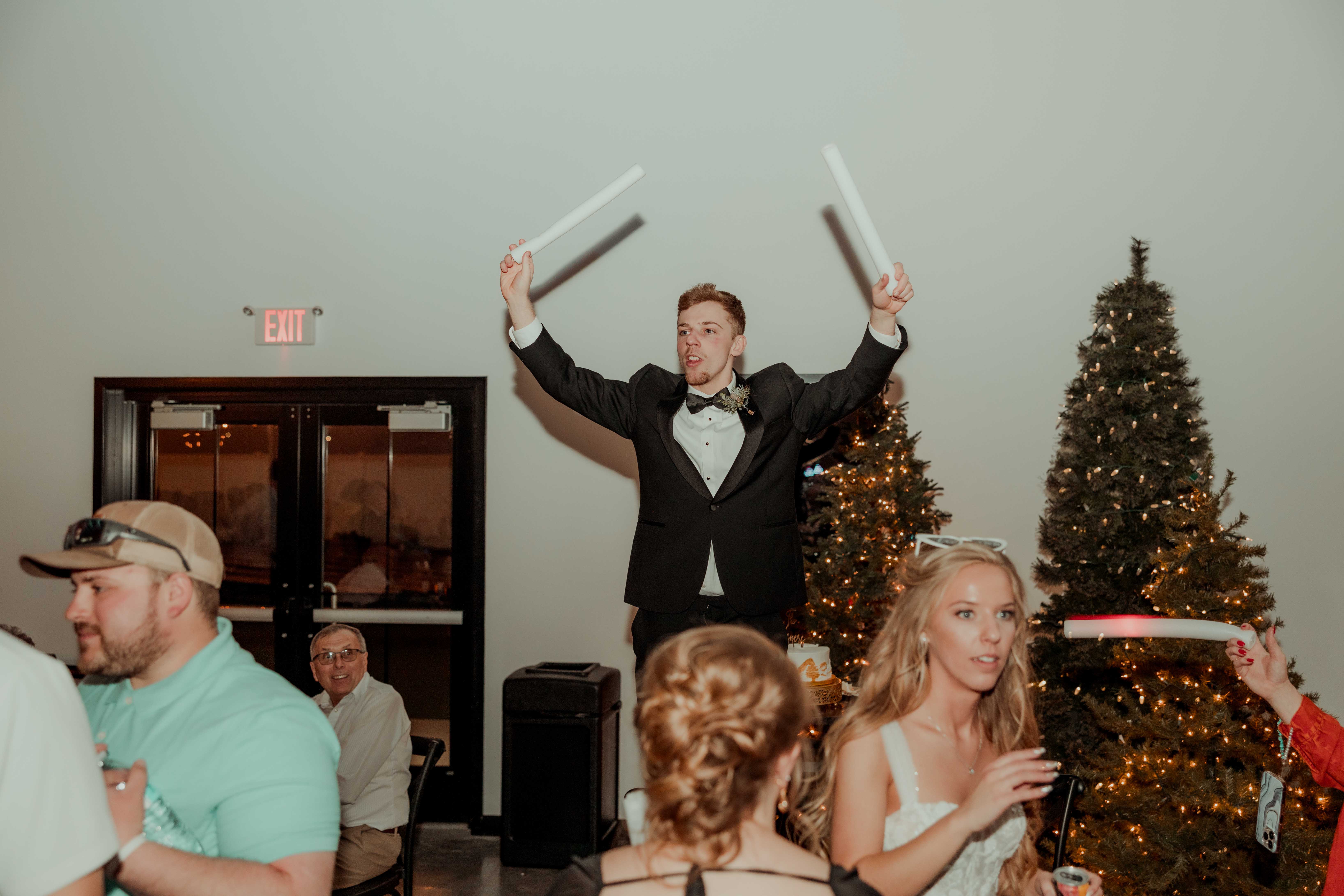 The Hidden Acre Wedding, Waverly, Iowa