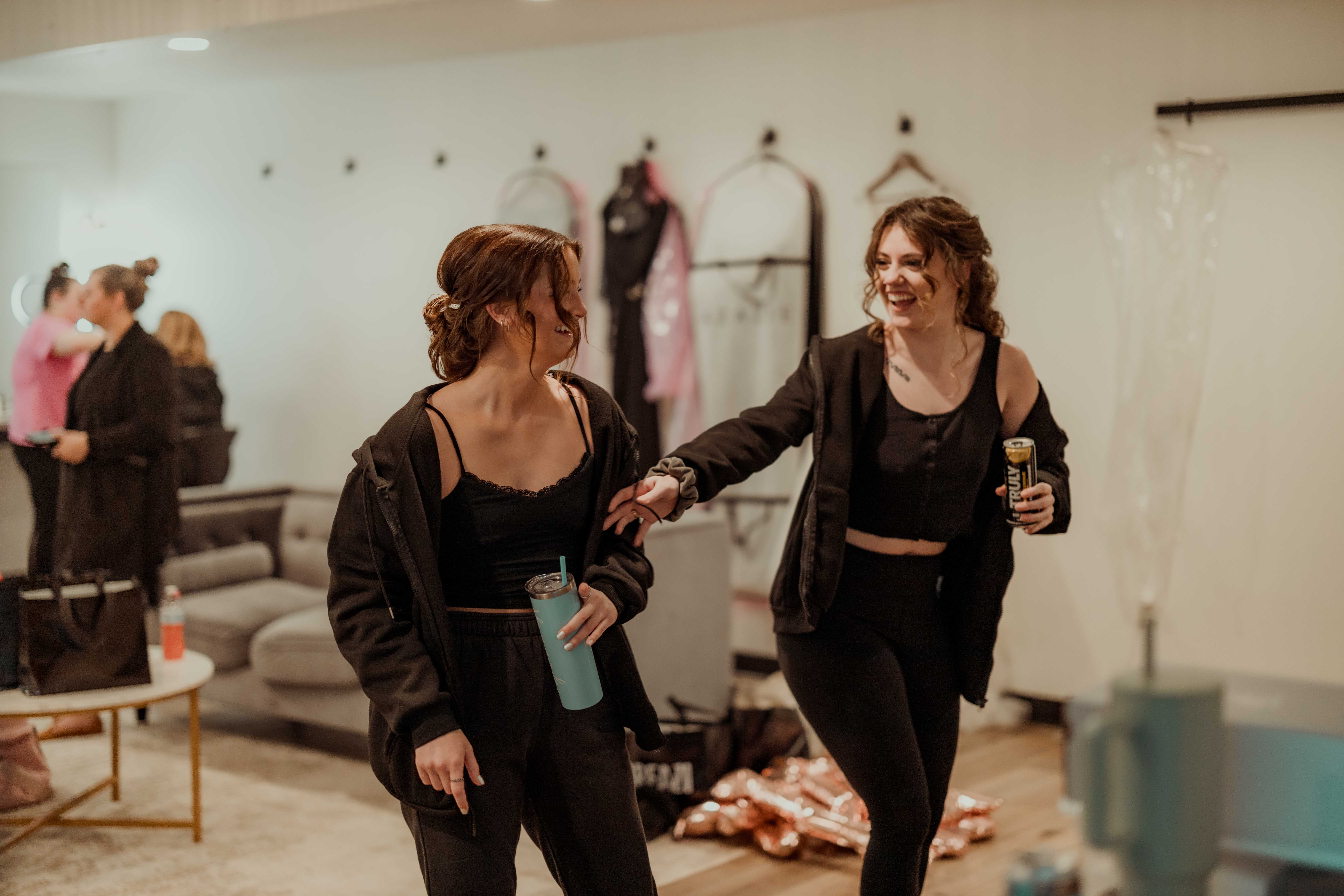 The Hidden Acre Wedding, Waverly, Iowa