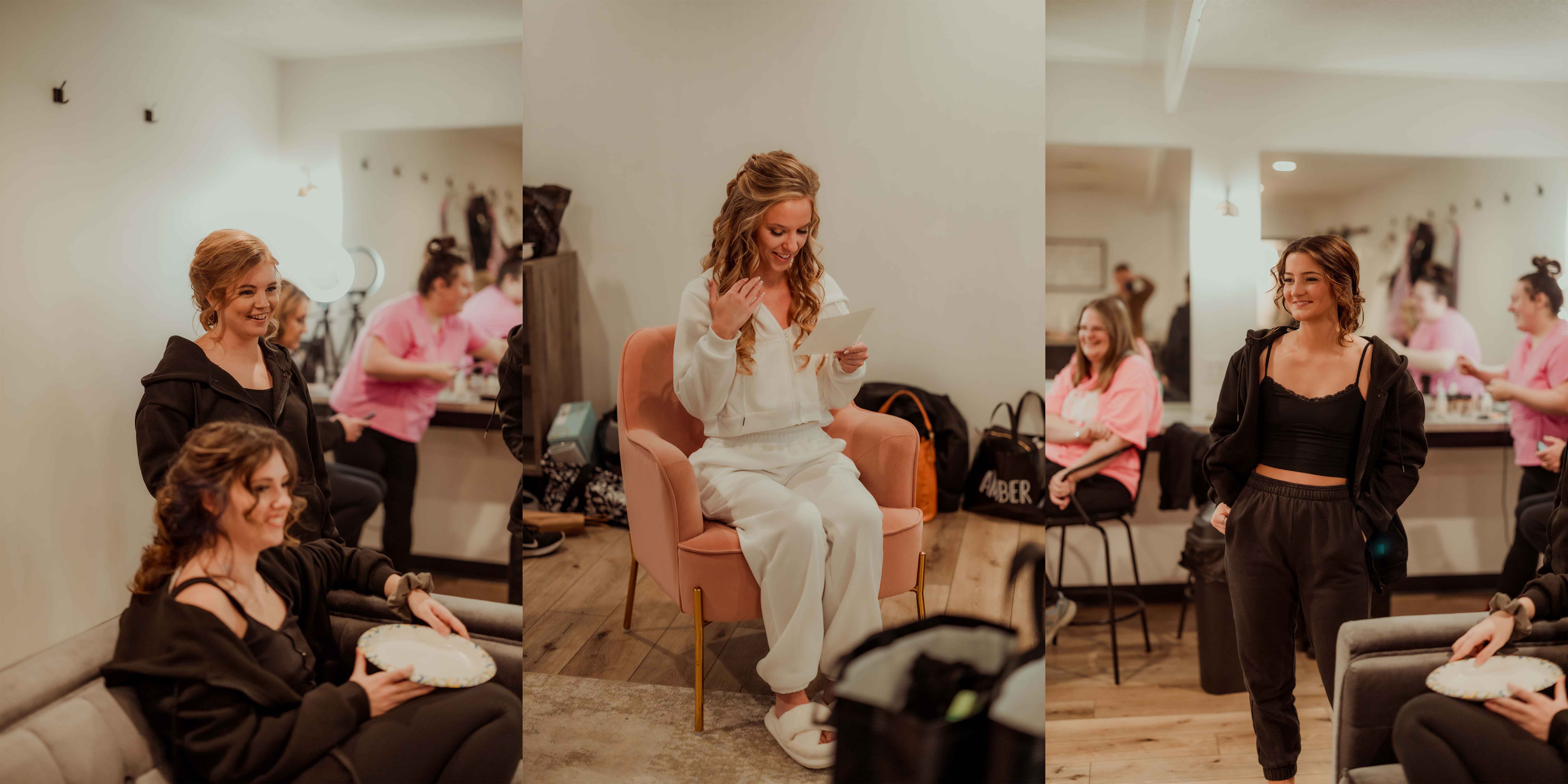 The Hidden Acre Wedding, Waverly, Iowa