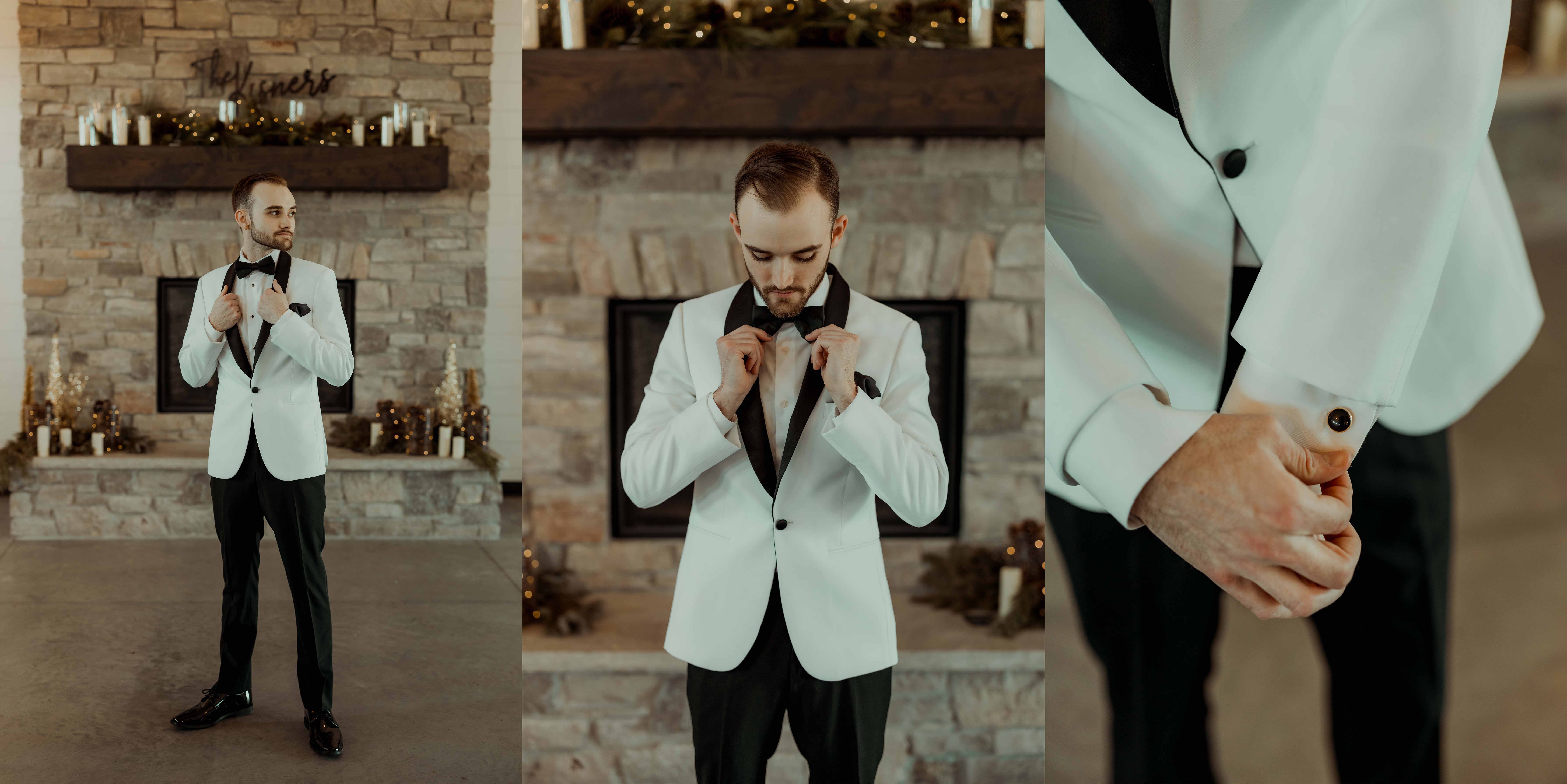 The Hidden Acre Wedding, Waverly, Iowa