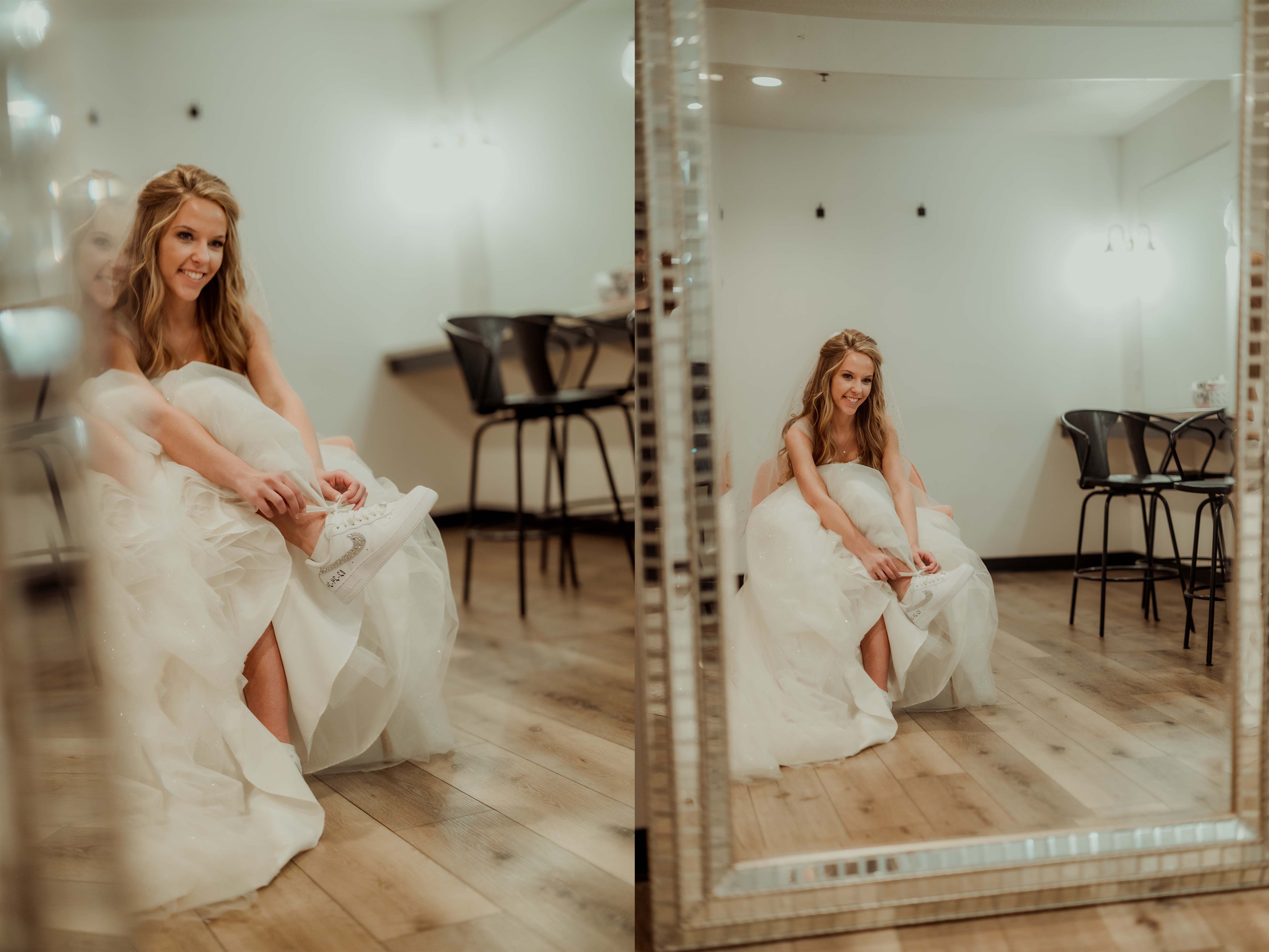 The Hidden Acre Wedding, Waverly, Iowa