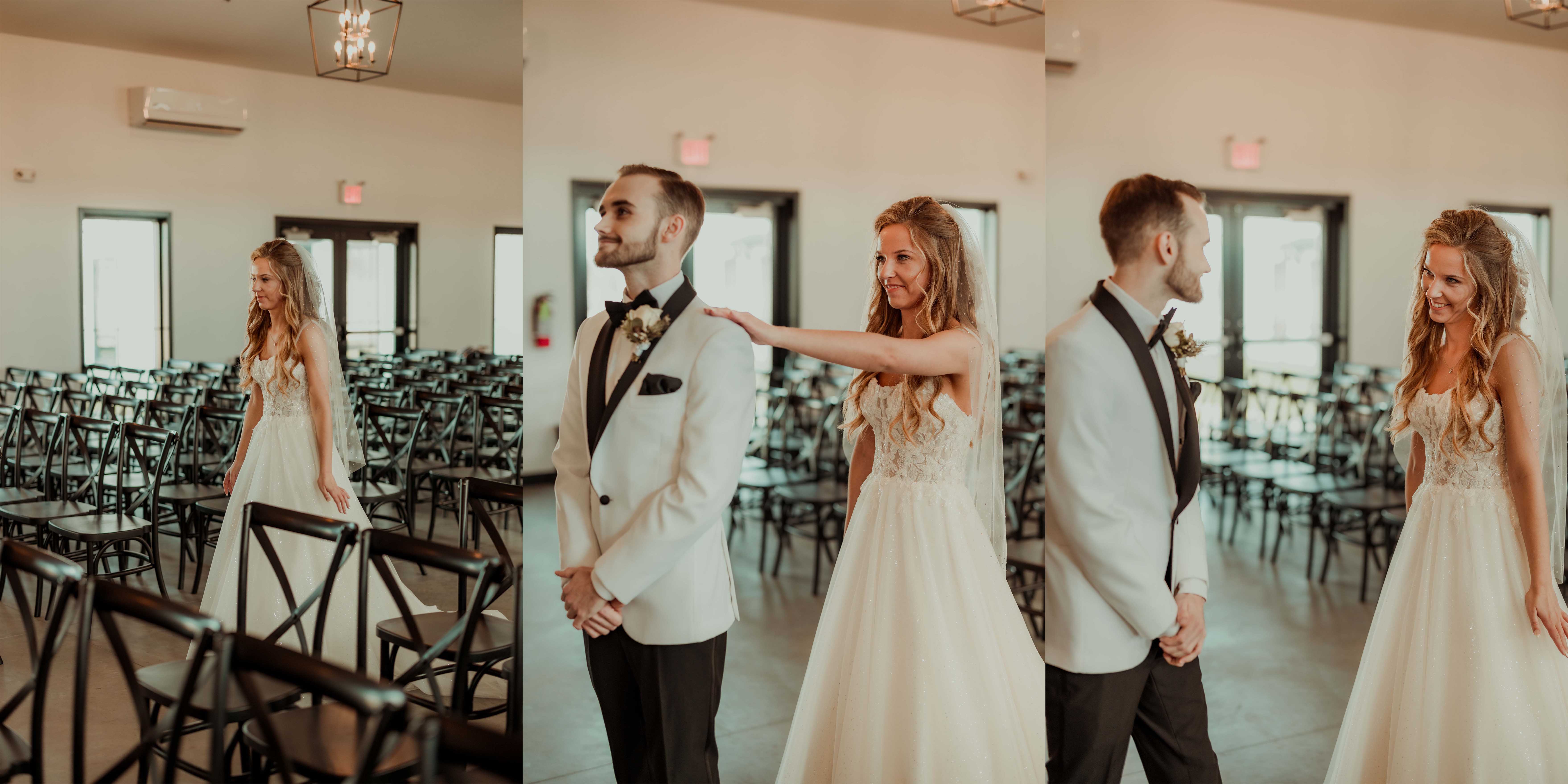 The Hidden Acre Wedding, Waverly, Iowa