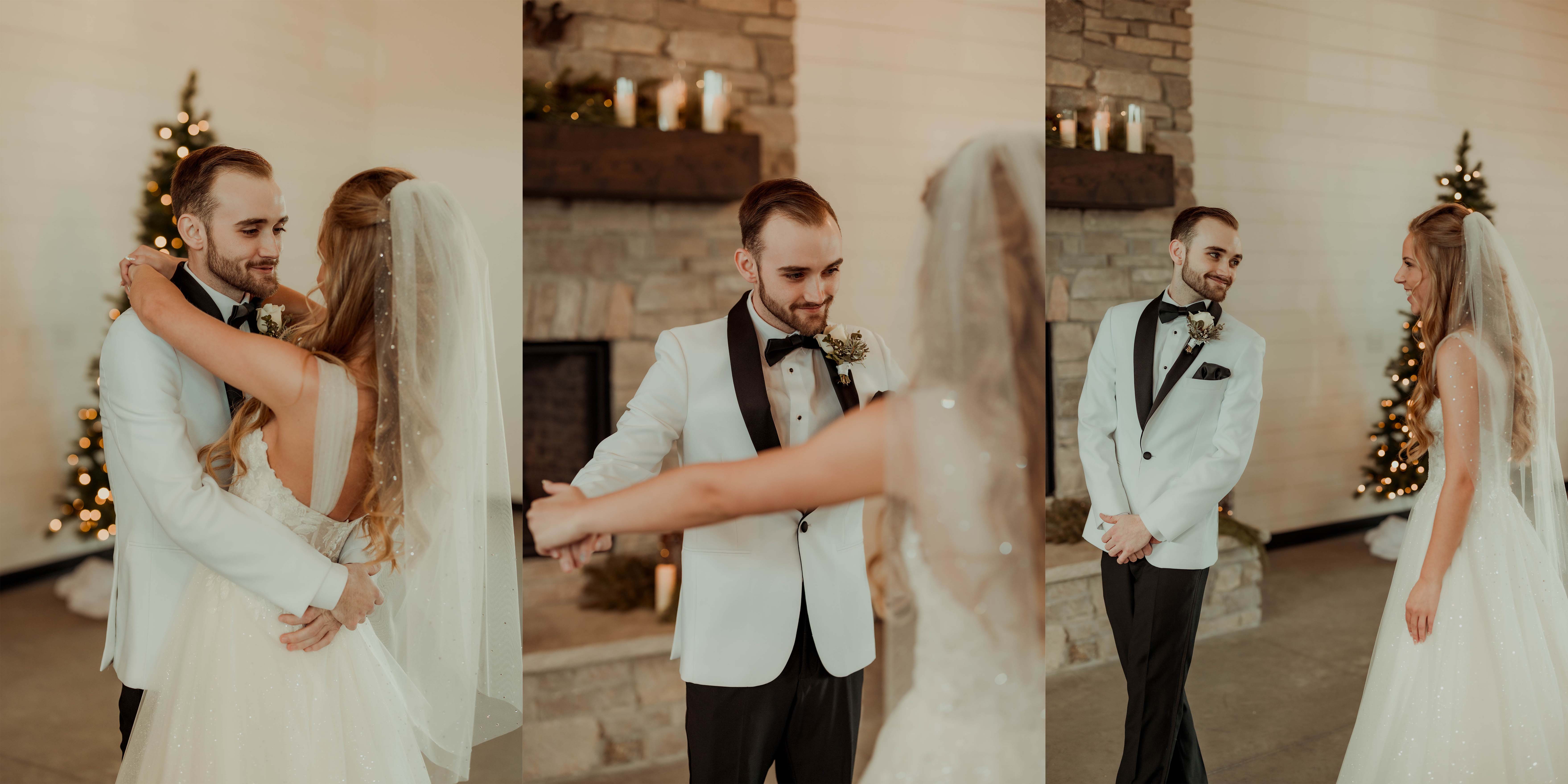 The Hidden Acre Wedding, Waverly, Iowa