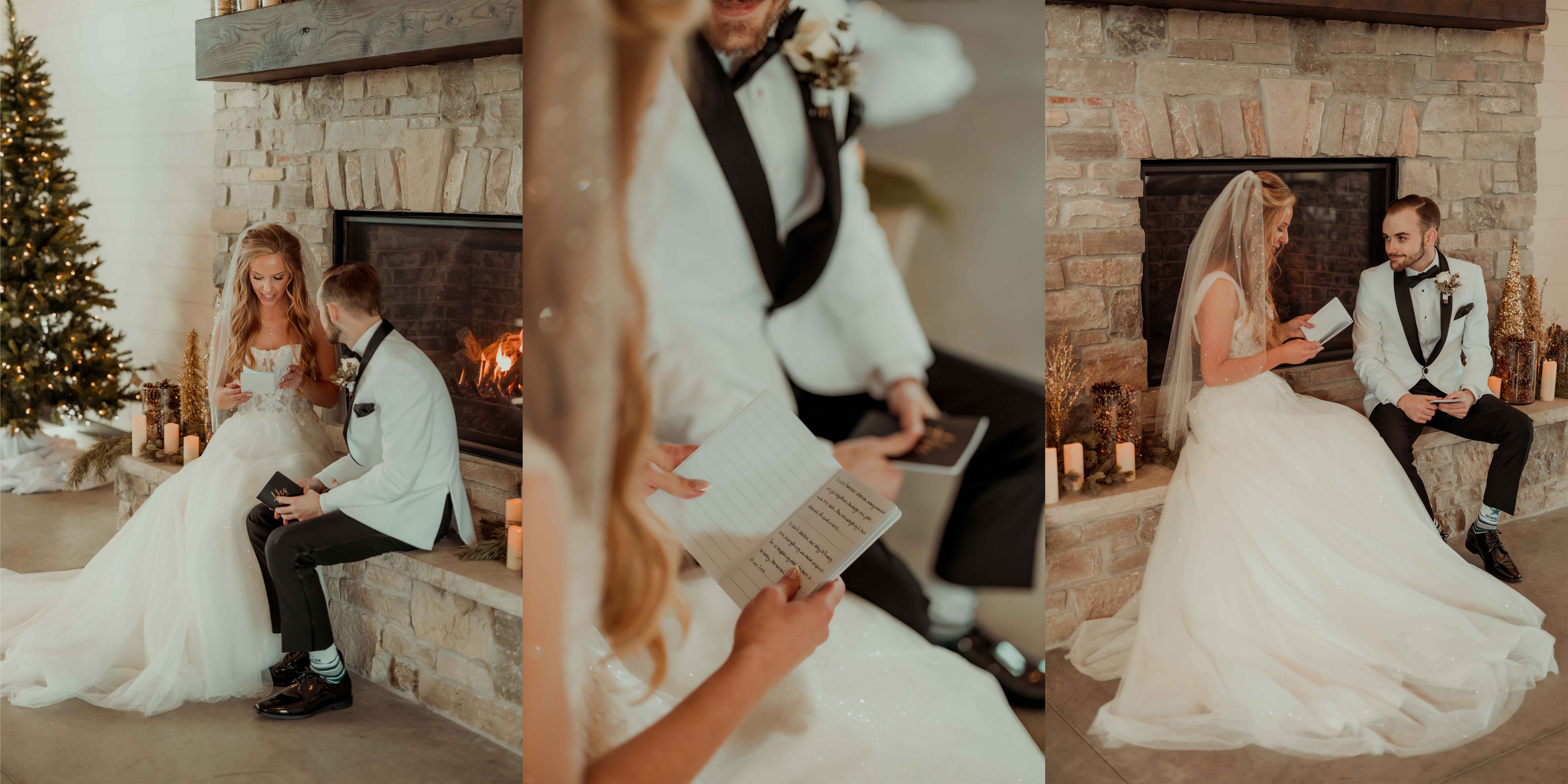 The Hidden Acre Wedding, Waverly, Iowa