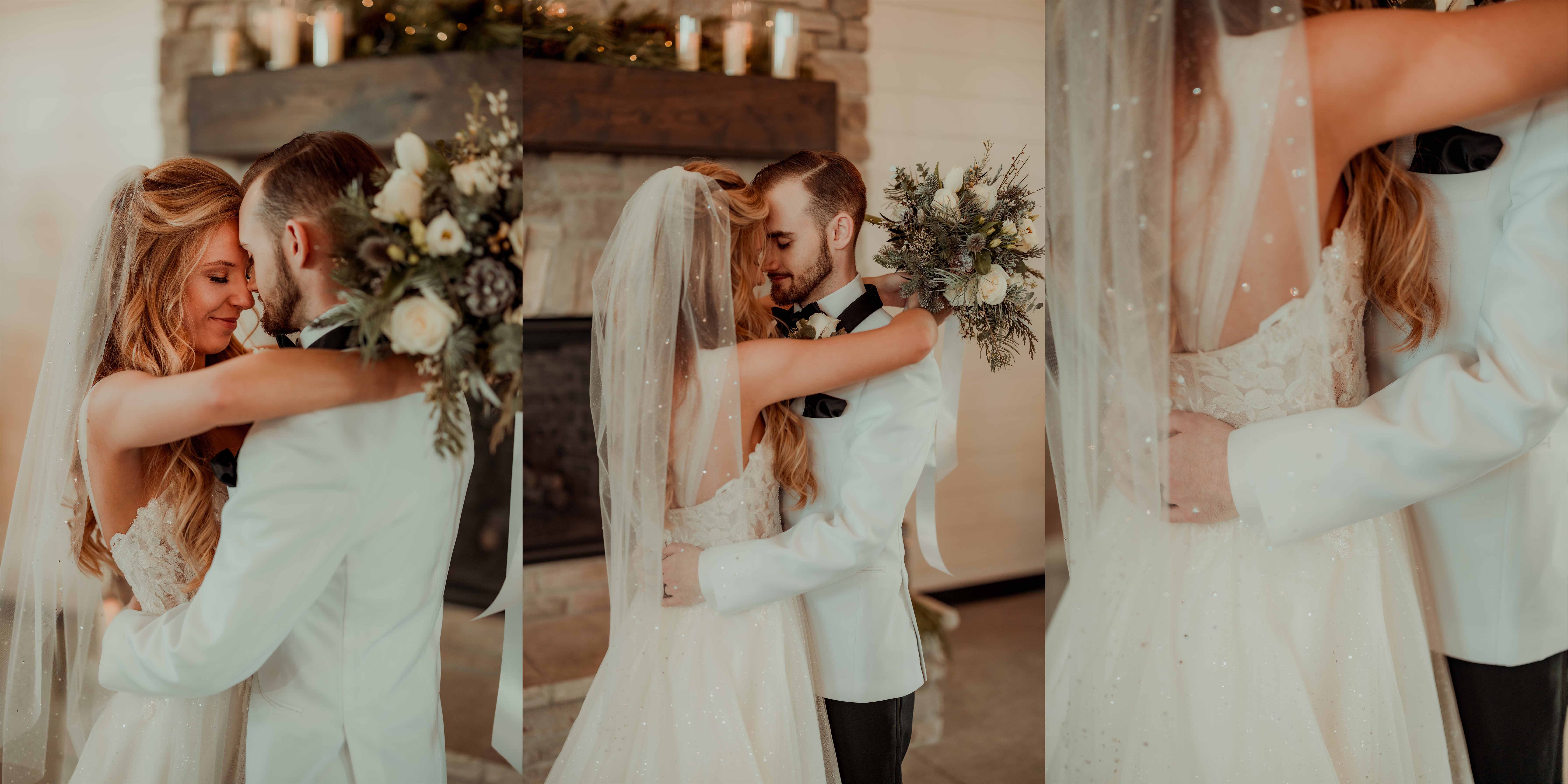 The Hidden Acre Wedding, Waverly, Iowa