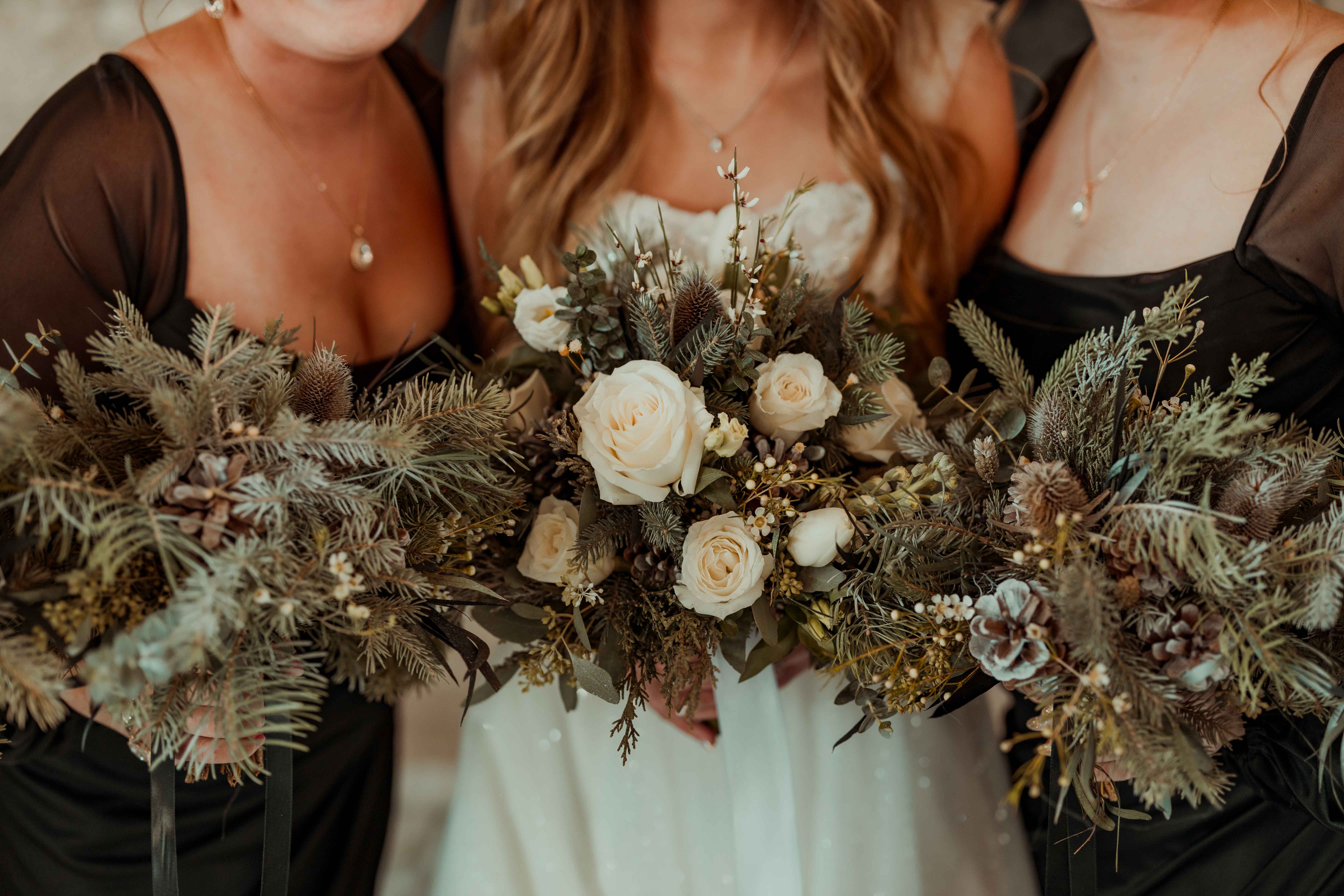 The Hidden Acre Wedding, Waverly, Iowa