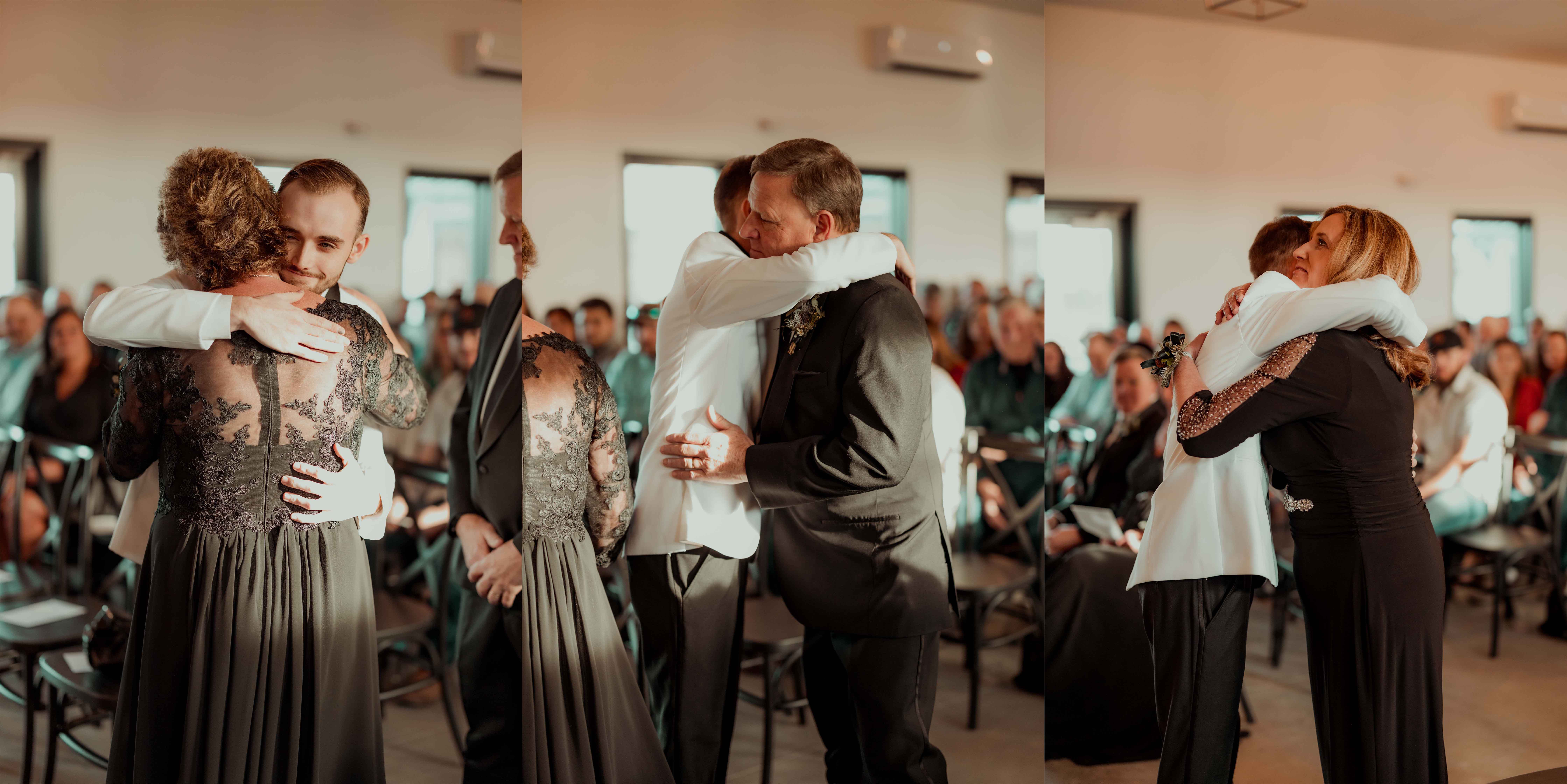 The Hidden Acre Wedding, Waverly, Iowa