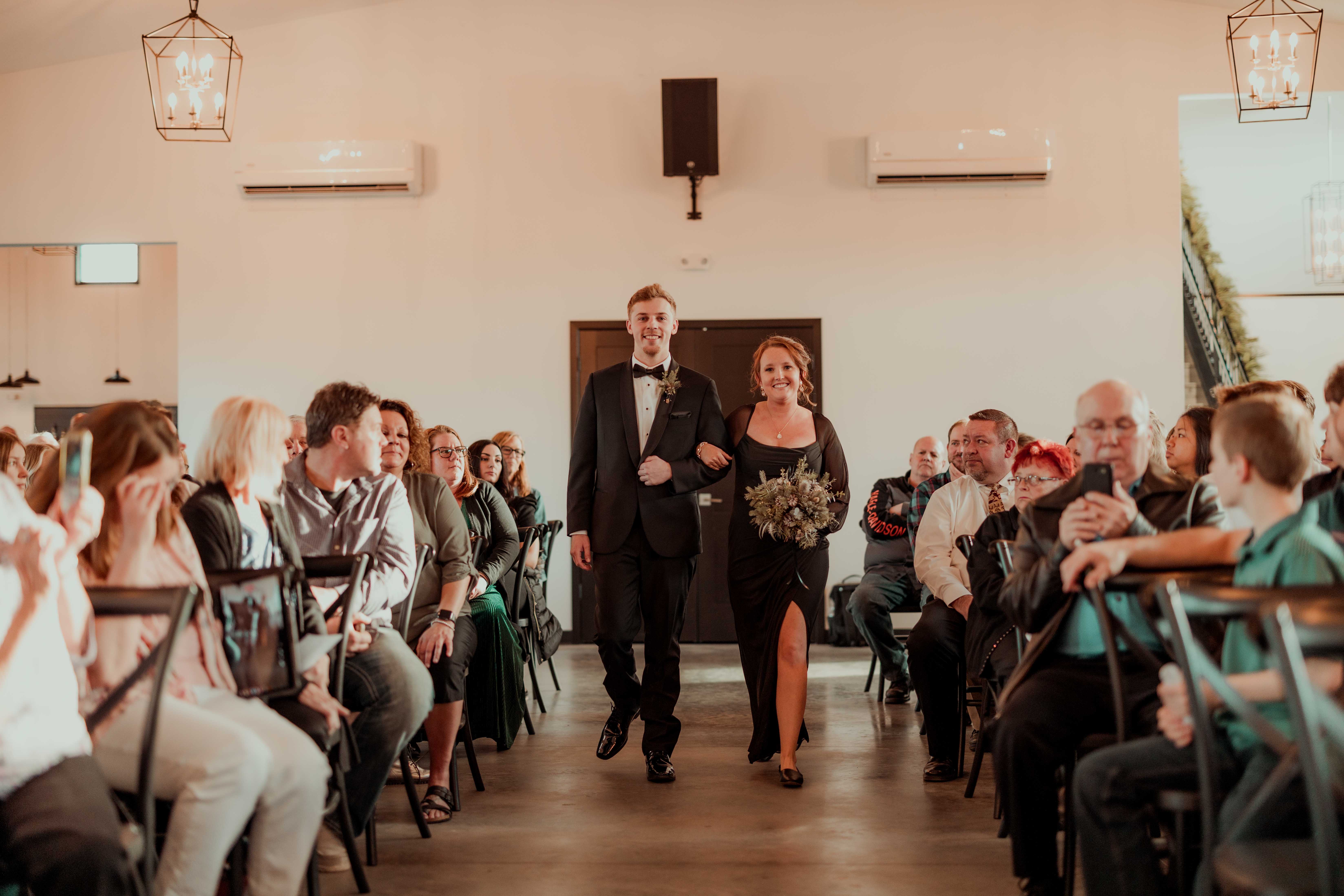 The Hidden Acre Wedding, Waverly, Iowa