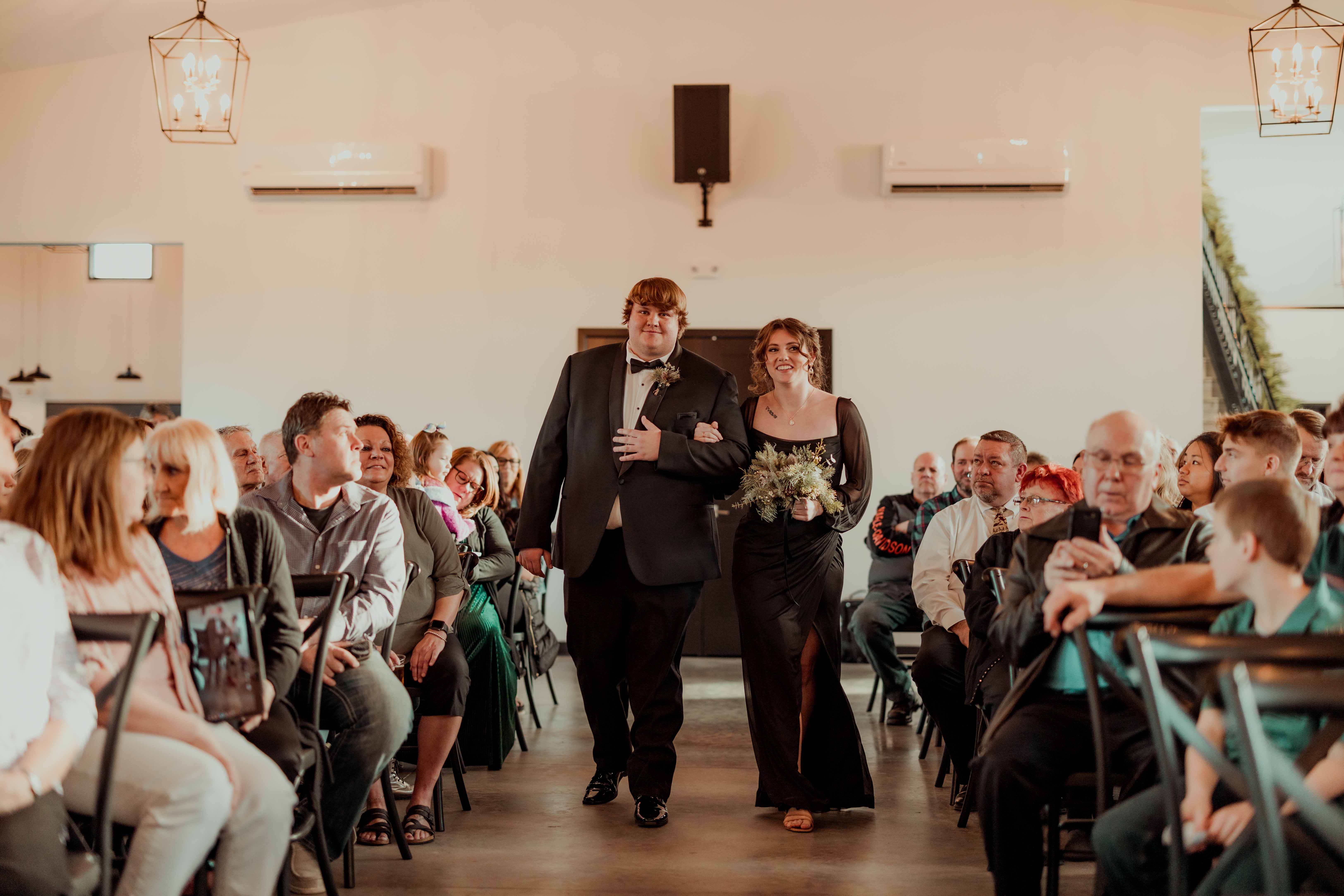 The Hidden Acre Wedding, Waverly, Iowa