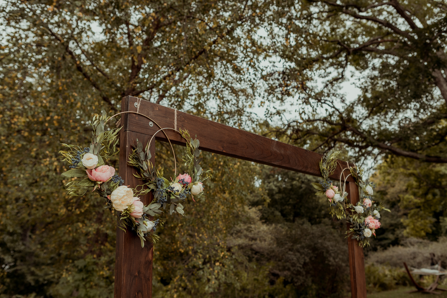 Four Mounds Foundation Wedding, Dubuque, Iowa