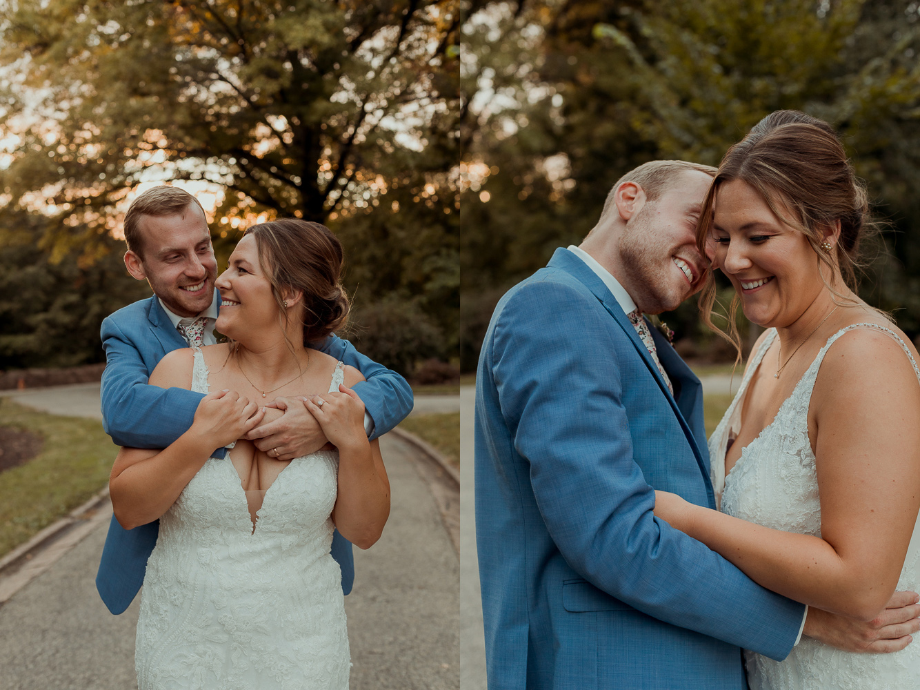 Four Mounds Foundation Wedding, Dubuque, Iowa
