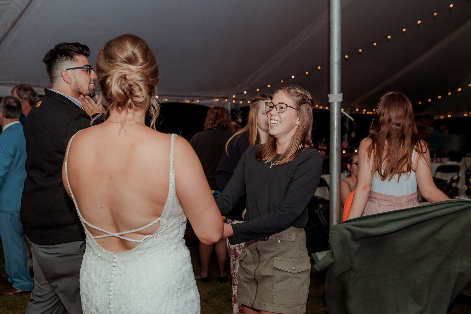 Four Mounds Foundation Wedding, Dubuque, Iowa