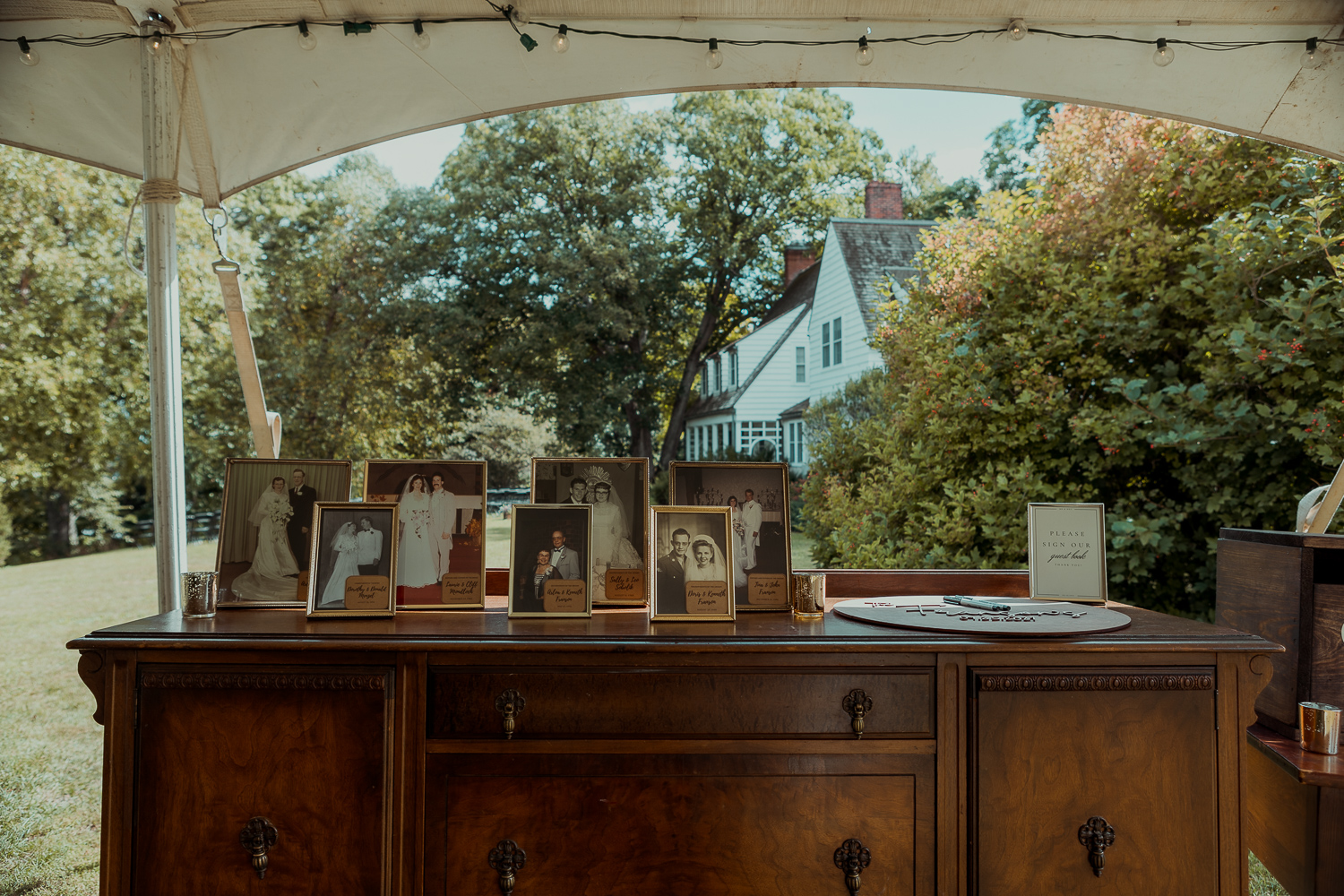 Four Mounds Foundation Wedding, Dubuque, Iowa