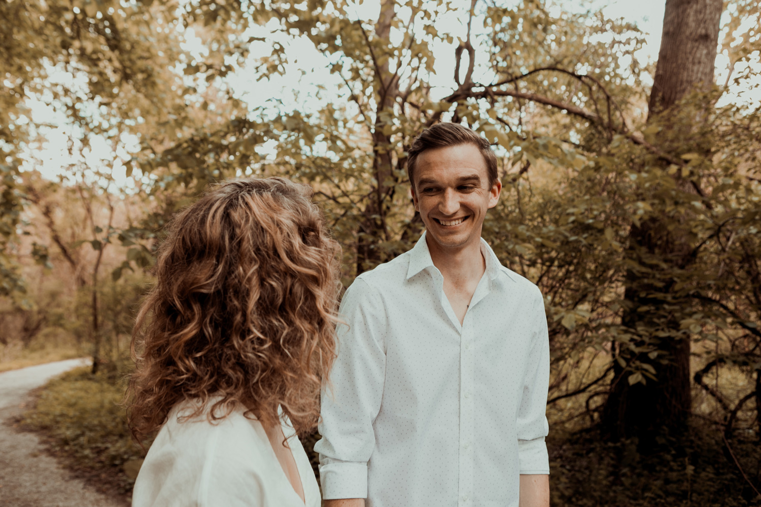 Downtown Iowa City Engagement