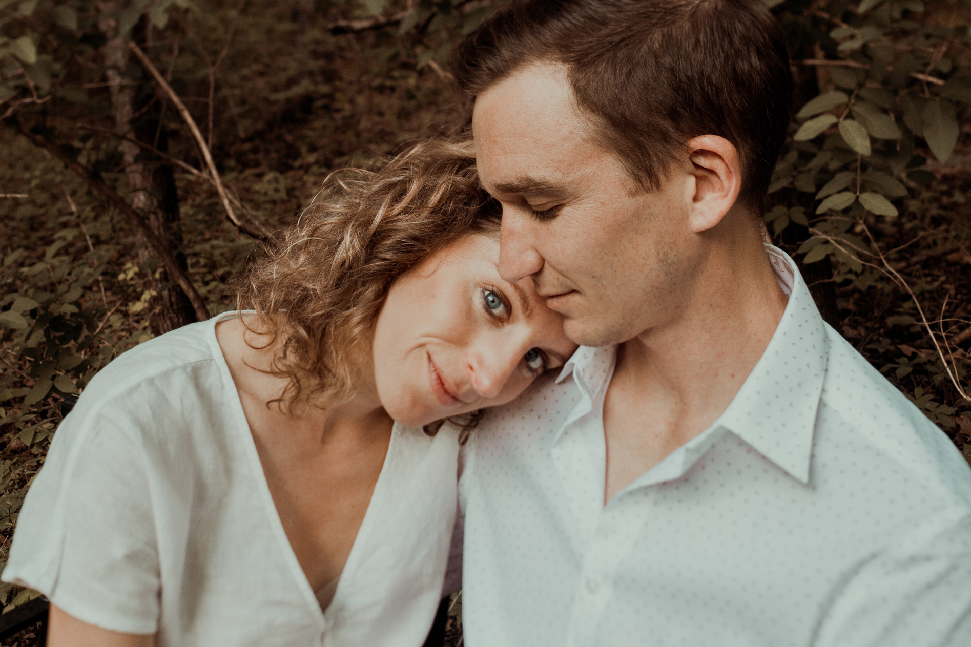 Downtown Iowa City Engagement