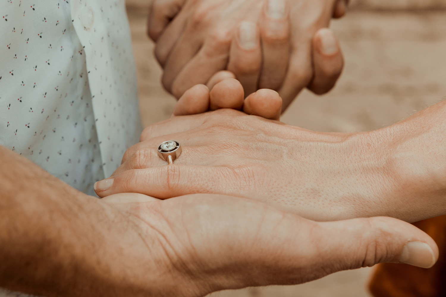 Downtown Iowa City Engagement