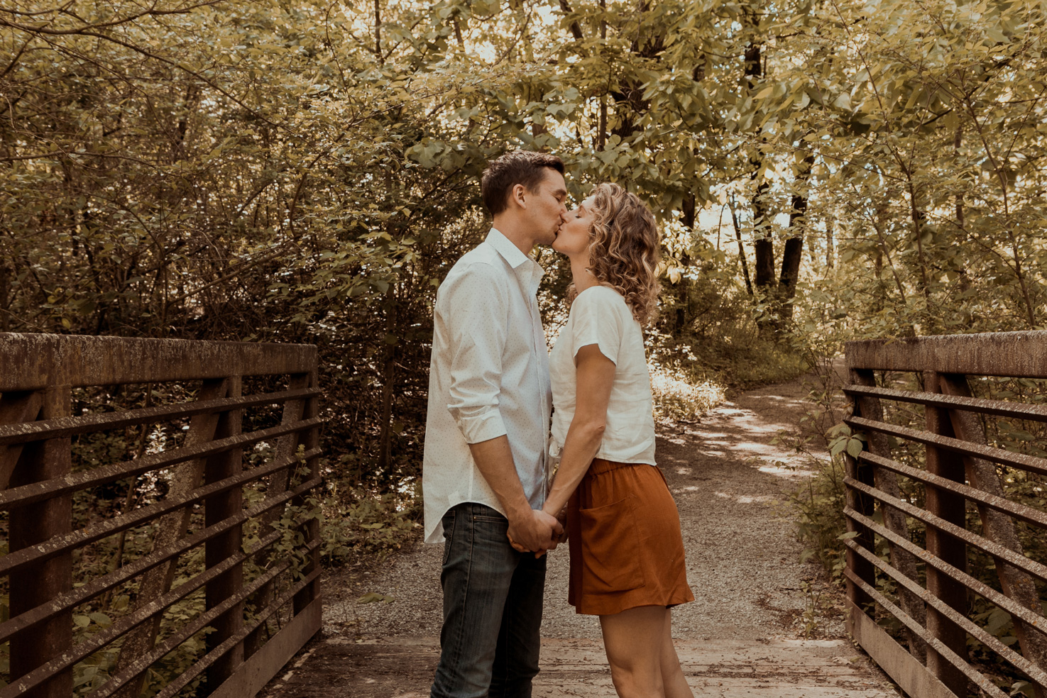Downtown Iowa City Engagement