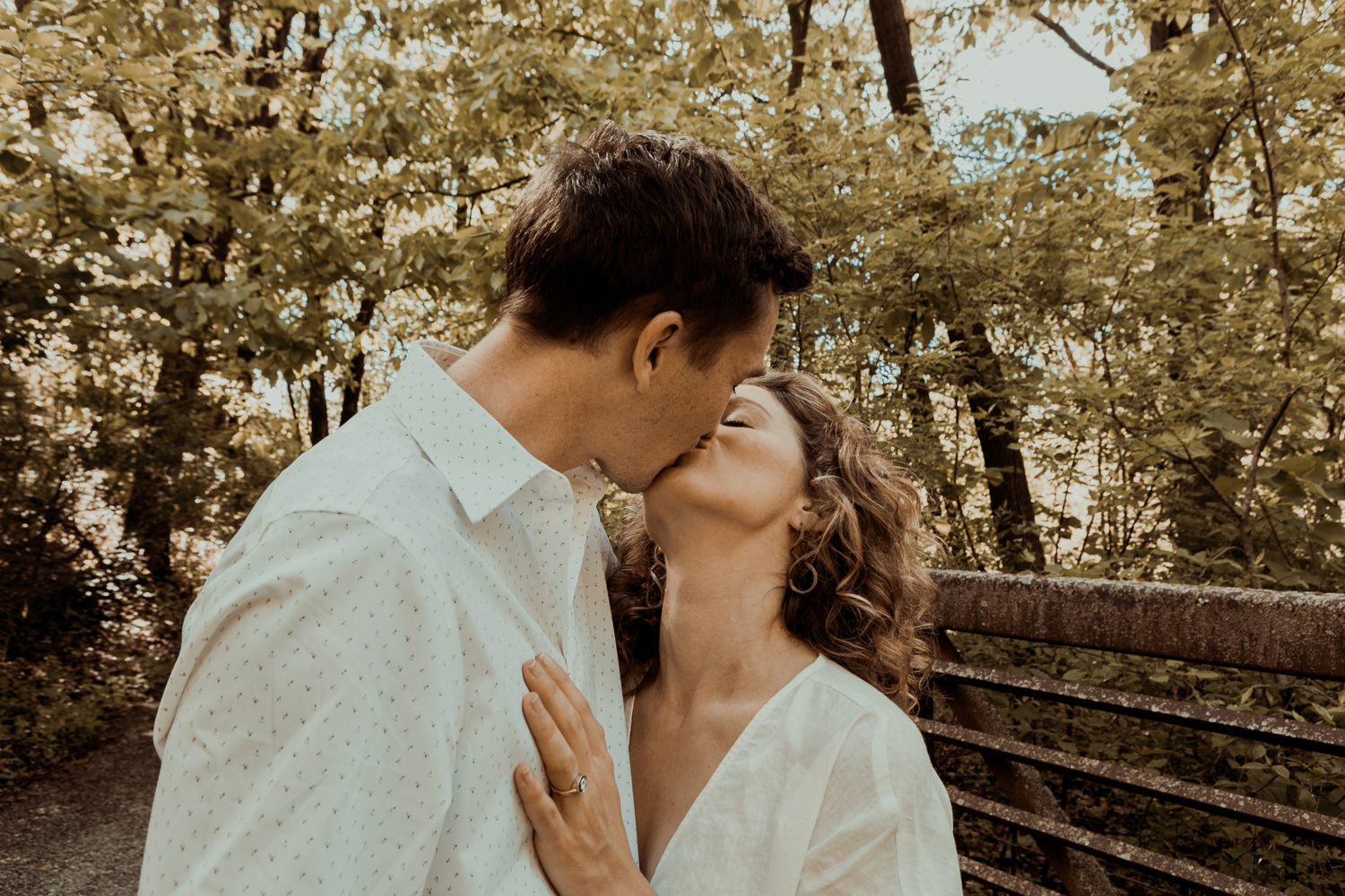 Downtown Iowa City Engagement