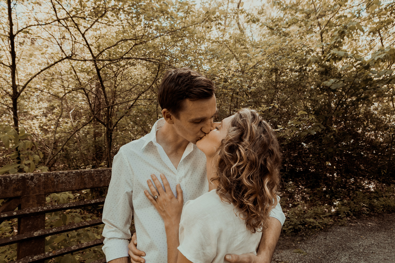 Downtown Iowa City Engagement