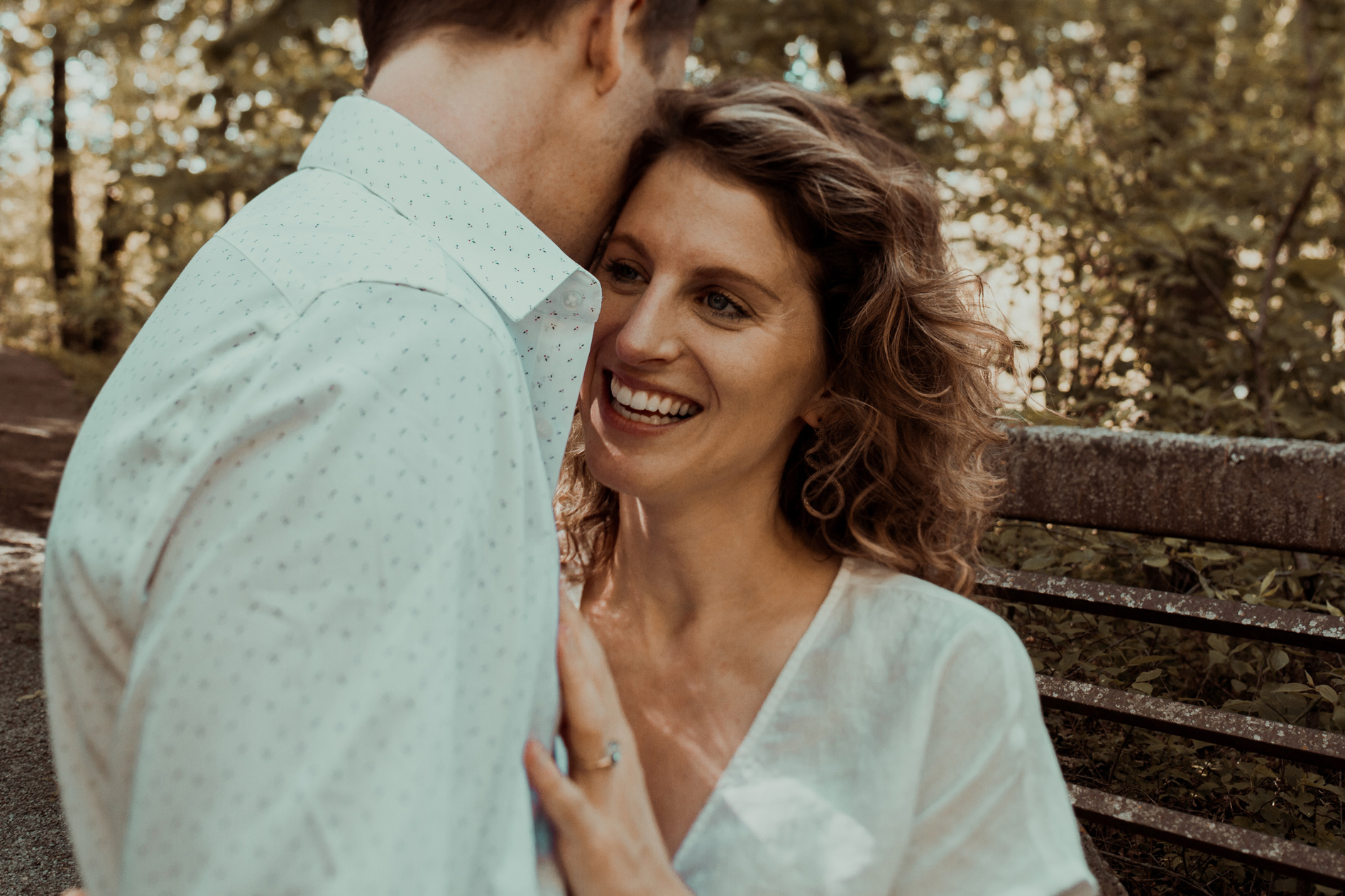 Downtown Iowa City Engagement