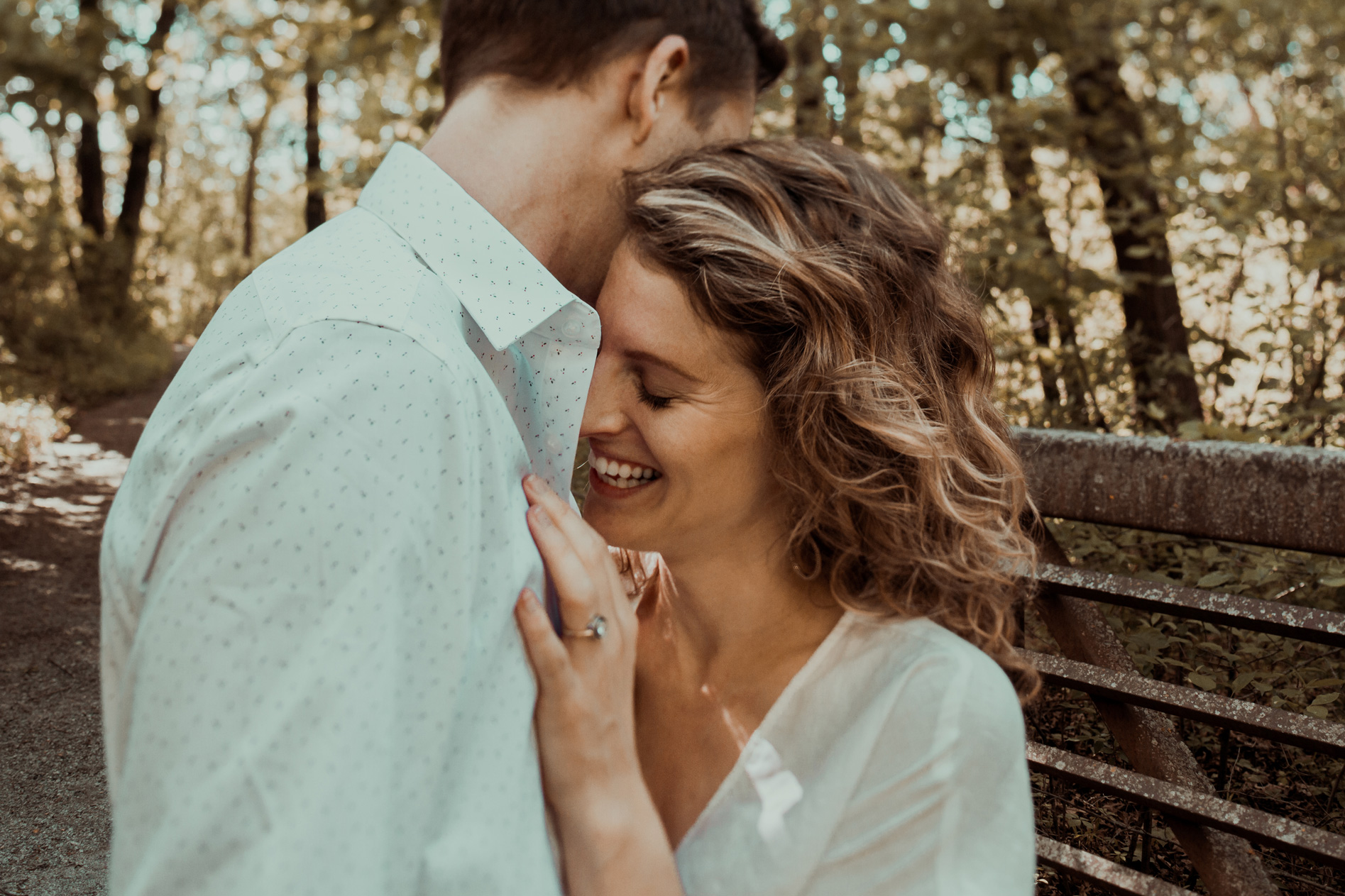 Downtown Iowa City Engagement