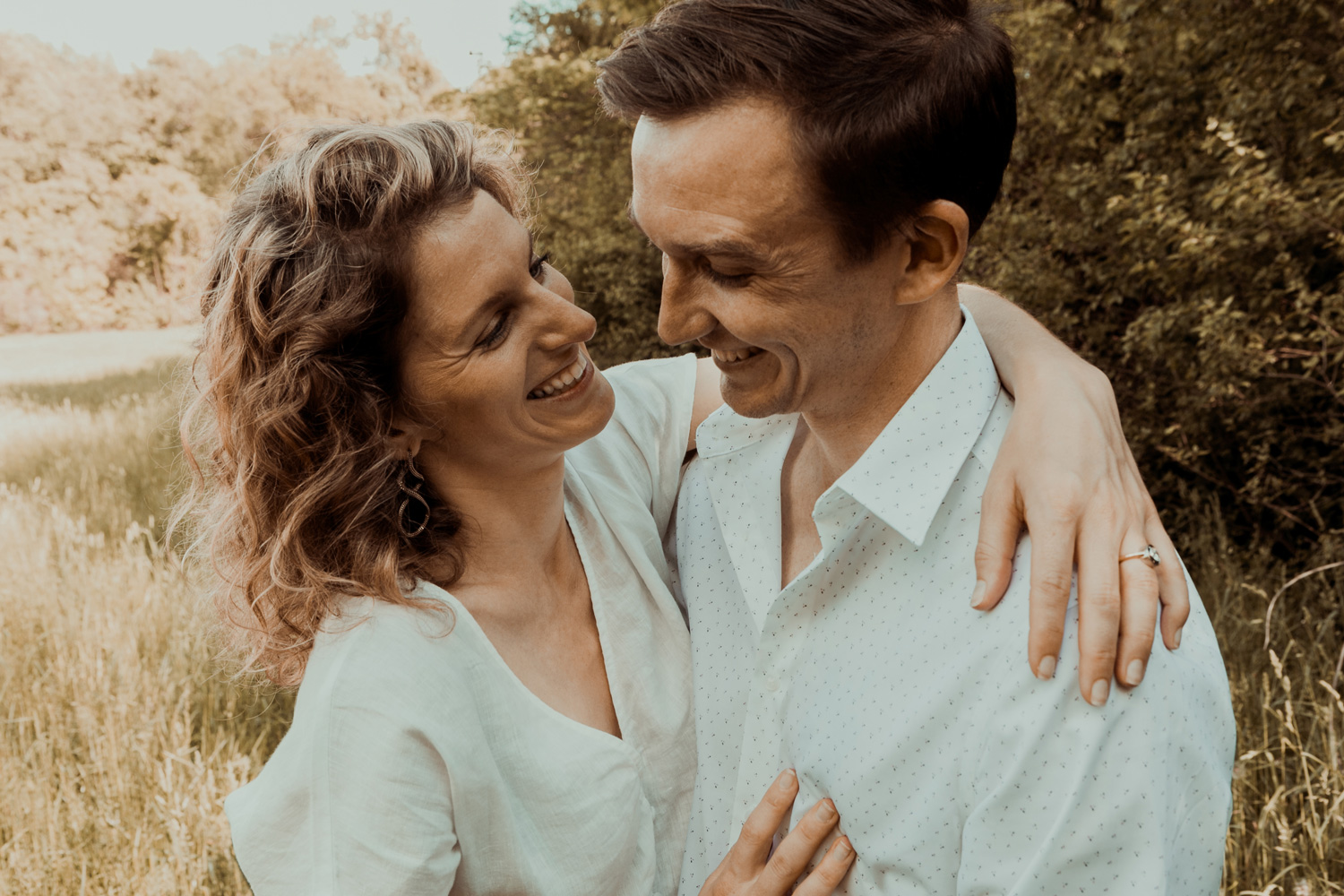 Downtown Iowa City Engagement