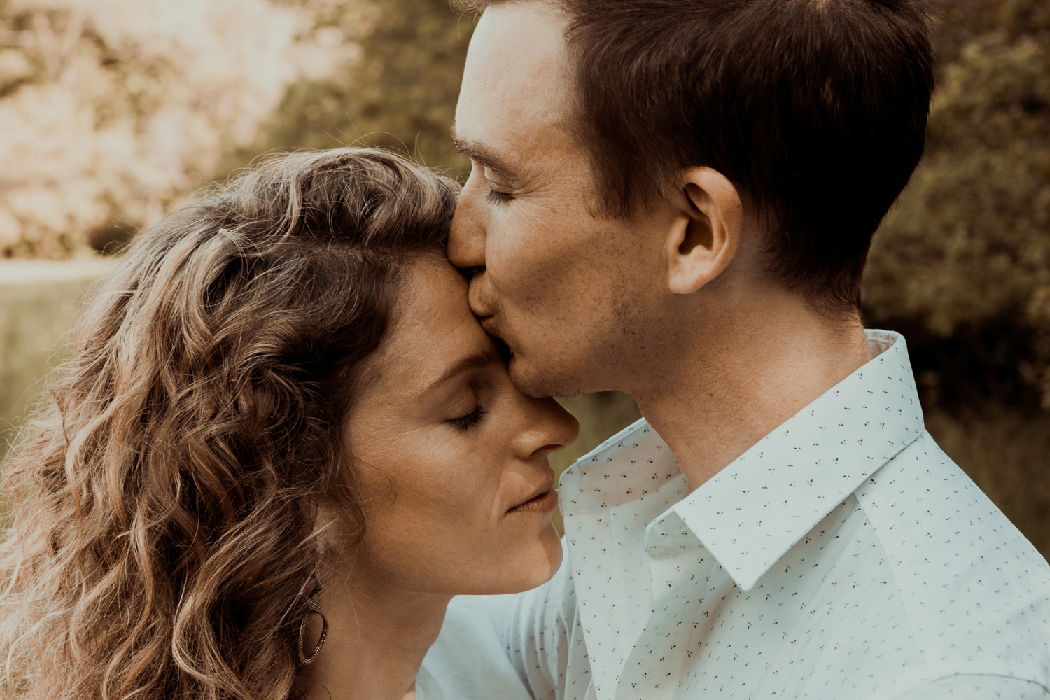 Downtown Iowa City Engagement