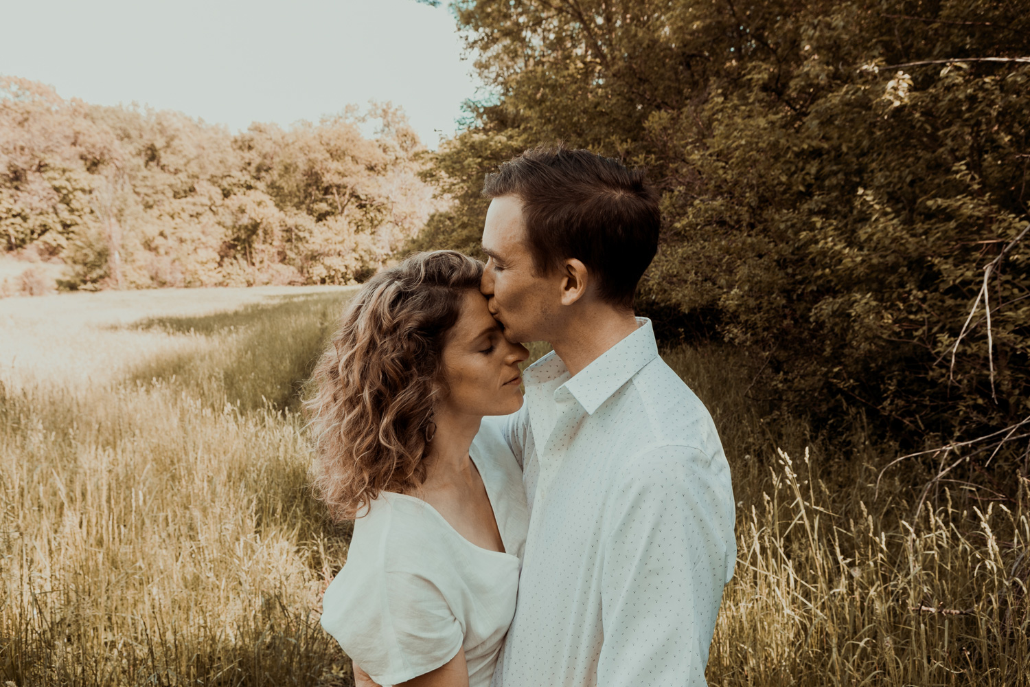 Downtown Iowa City Engagement