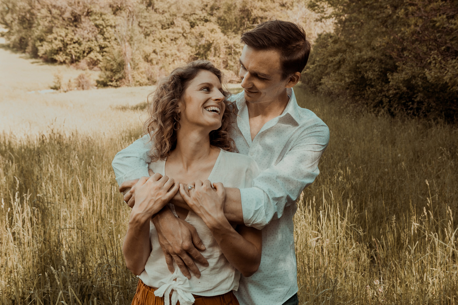 Downtown Iowa City Engagement