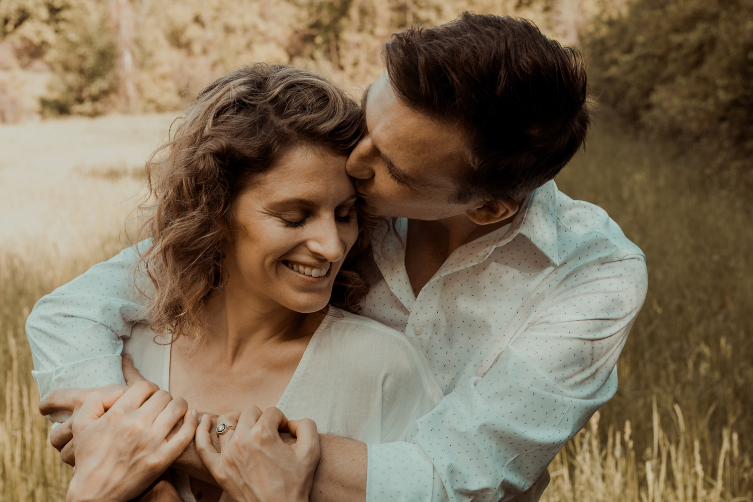 Downtown Iowa City Engagement