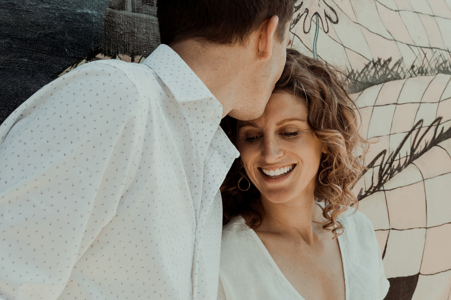 Downtown Iowa City Engagement