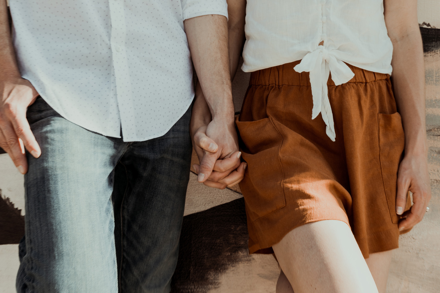 Downtown Iowa City Engagement