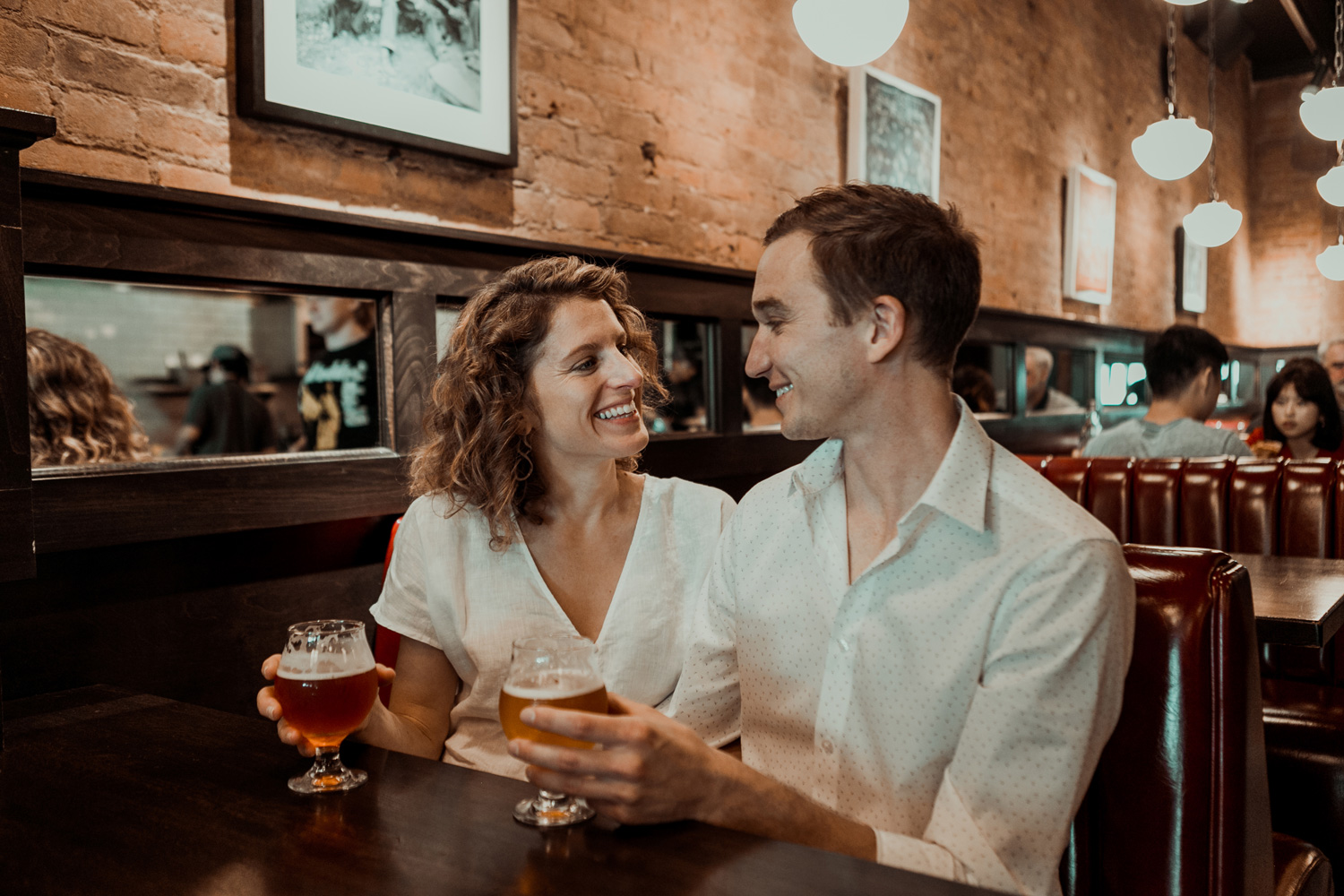 Downtown Iowa City Engagement