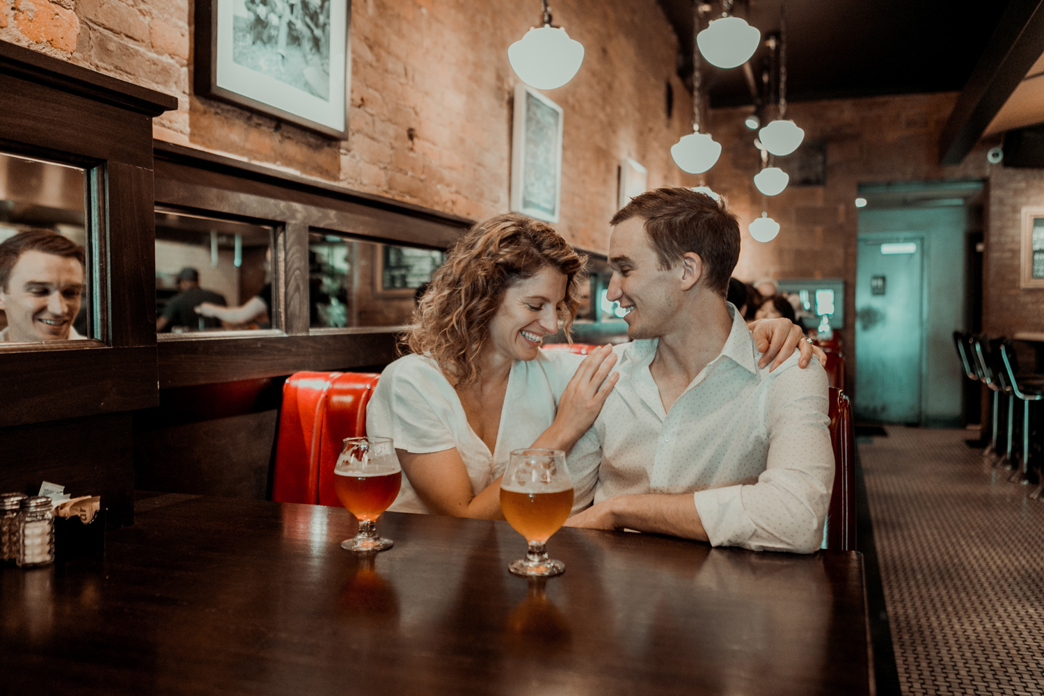 Downtown Iowa City Engagement