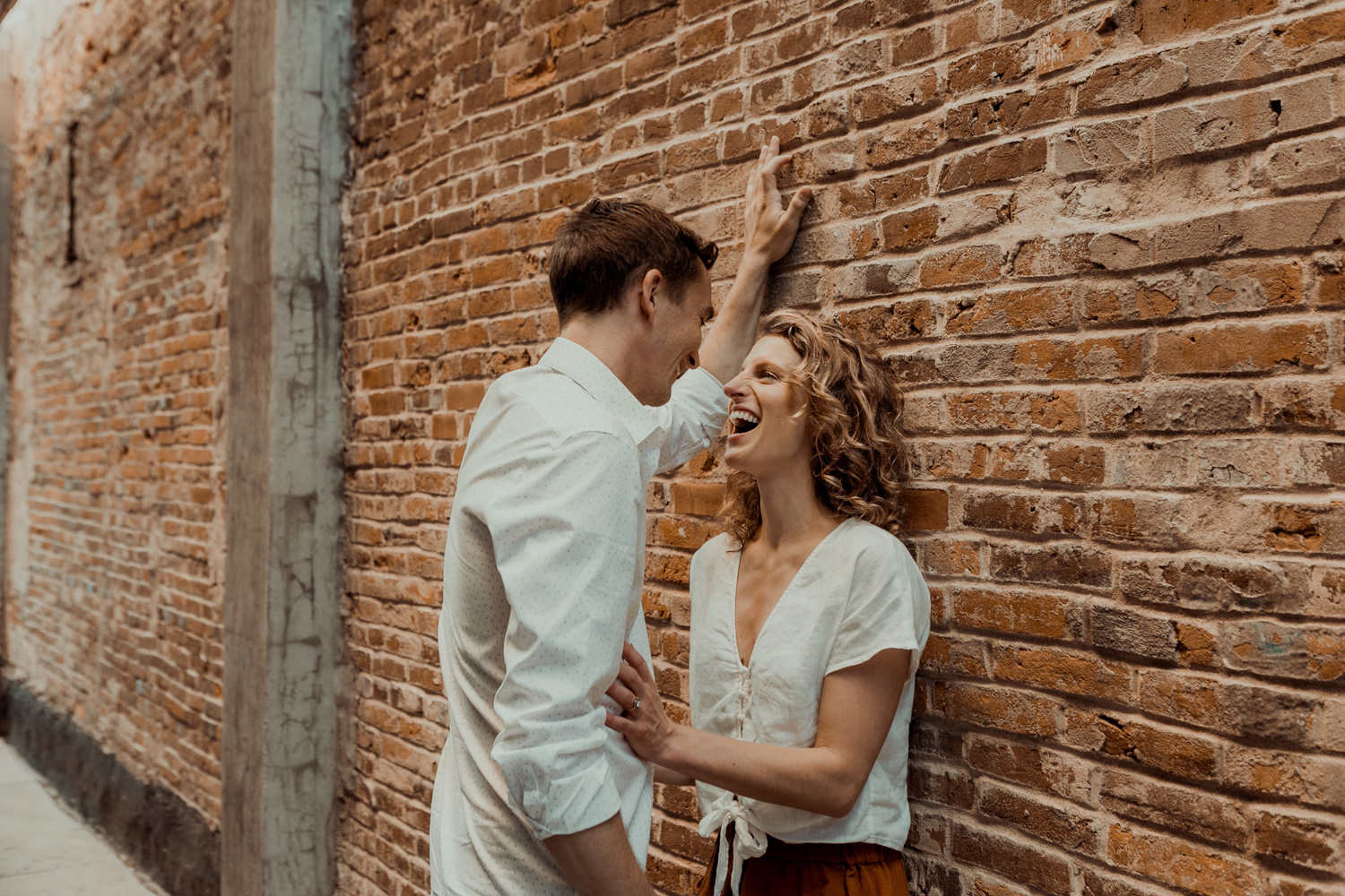 Downtown Iowa City Engagement