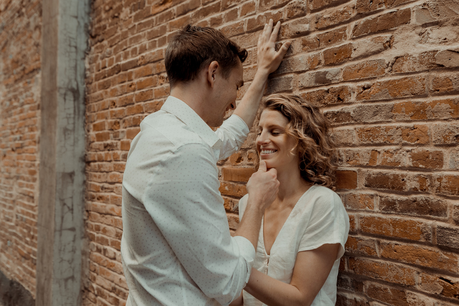 Downtown Iowa City Engagement