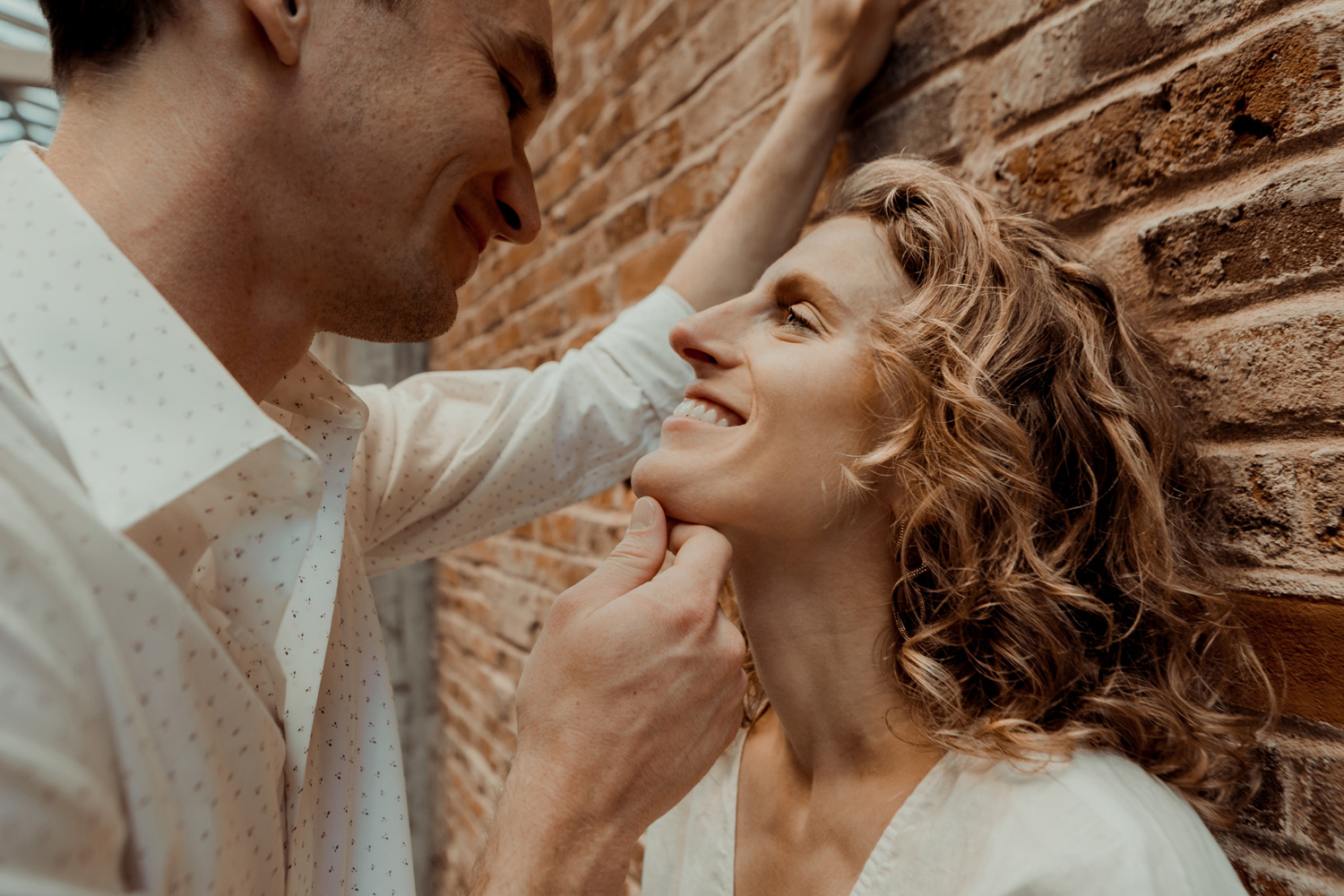 Downtown Iowa City Engagement