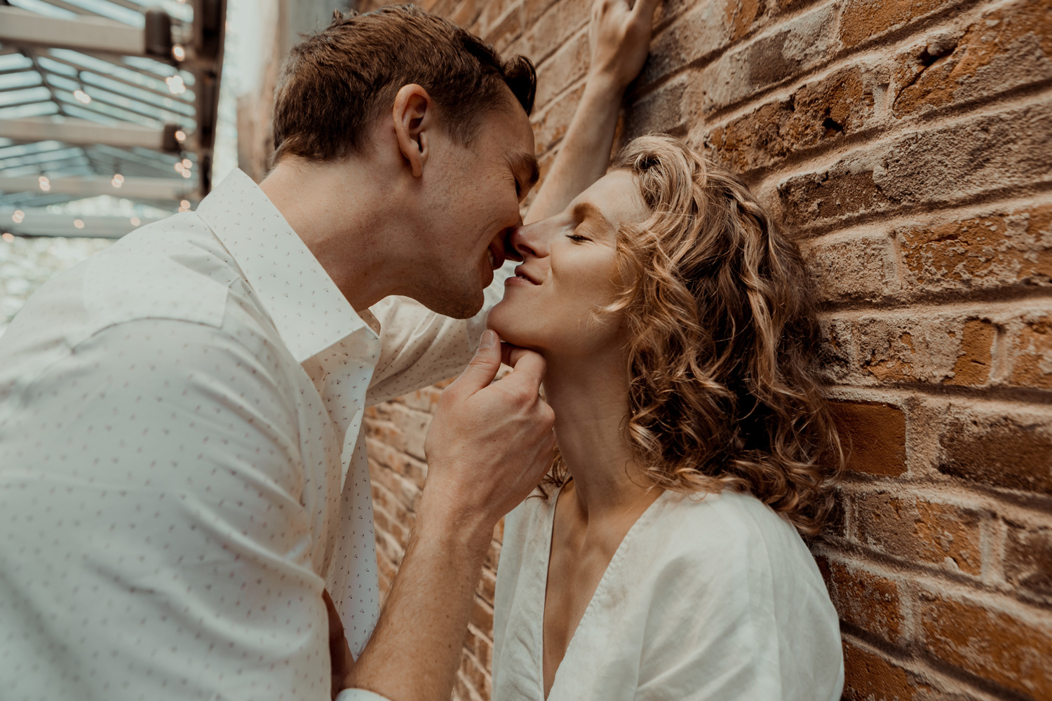 Downtown Iowa City Engagement