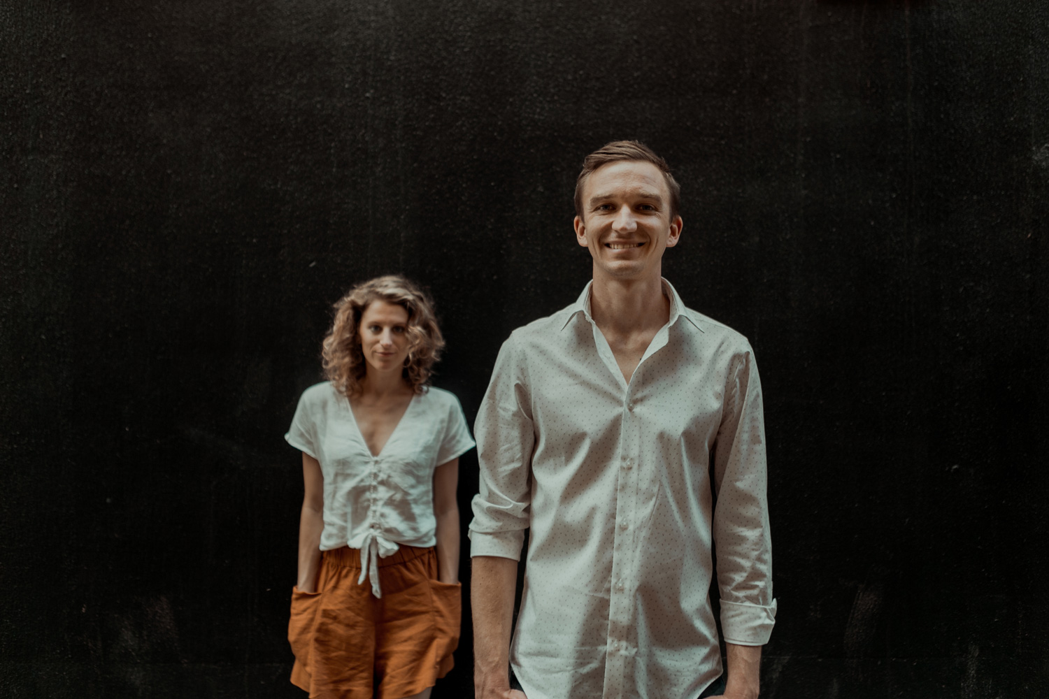 Downtown Iowa City Engagement