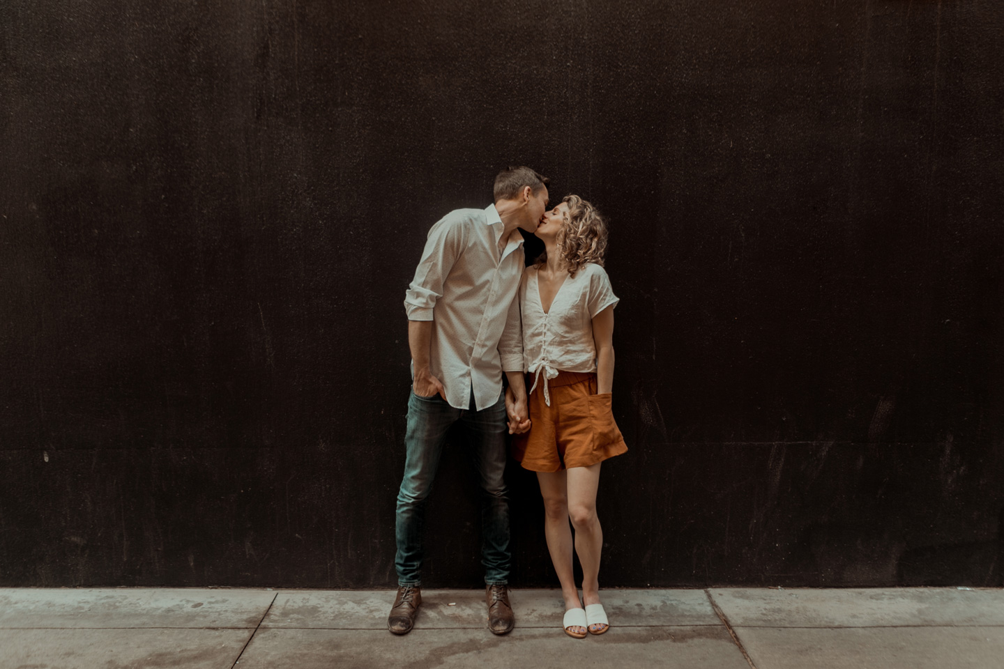 Downtown Iowa City Engagement