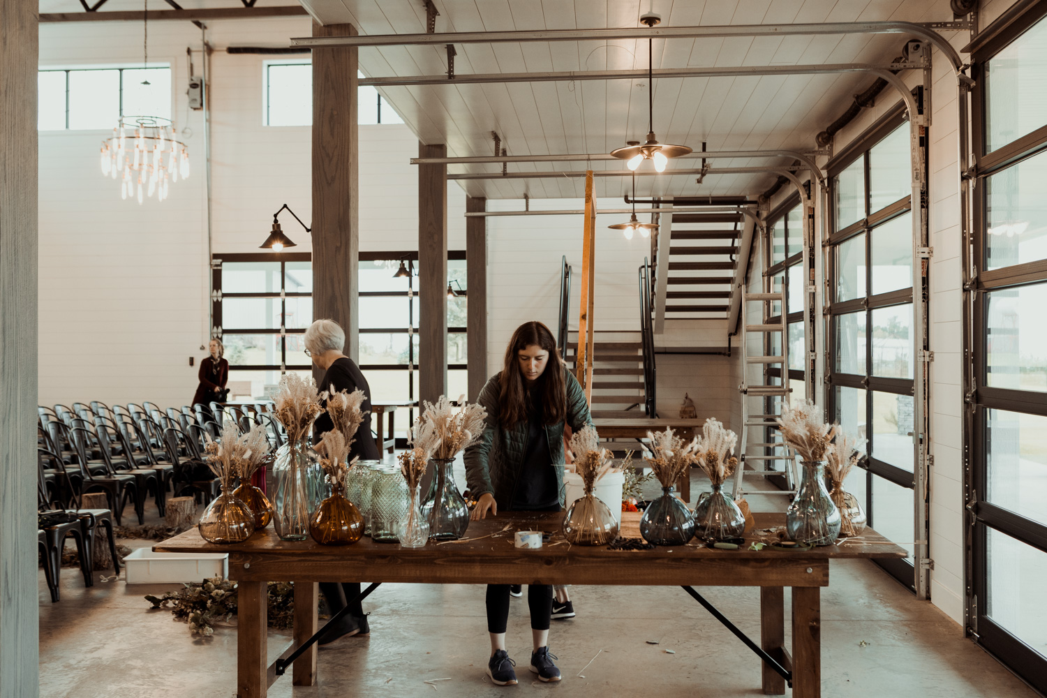 Walker Homestead Iowa City Wedding