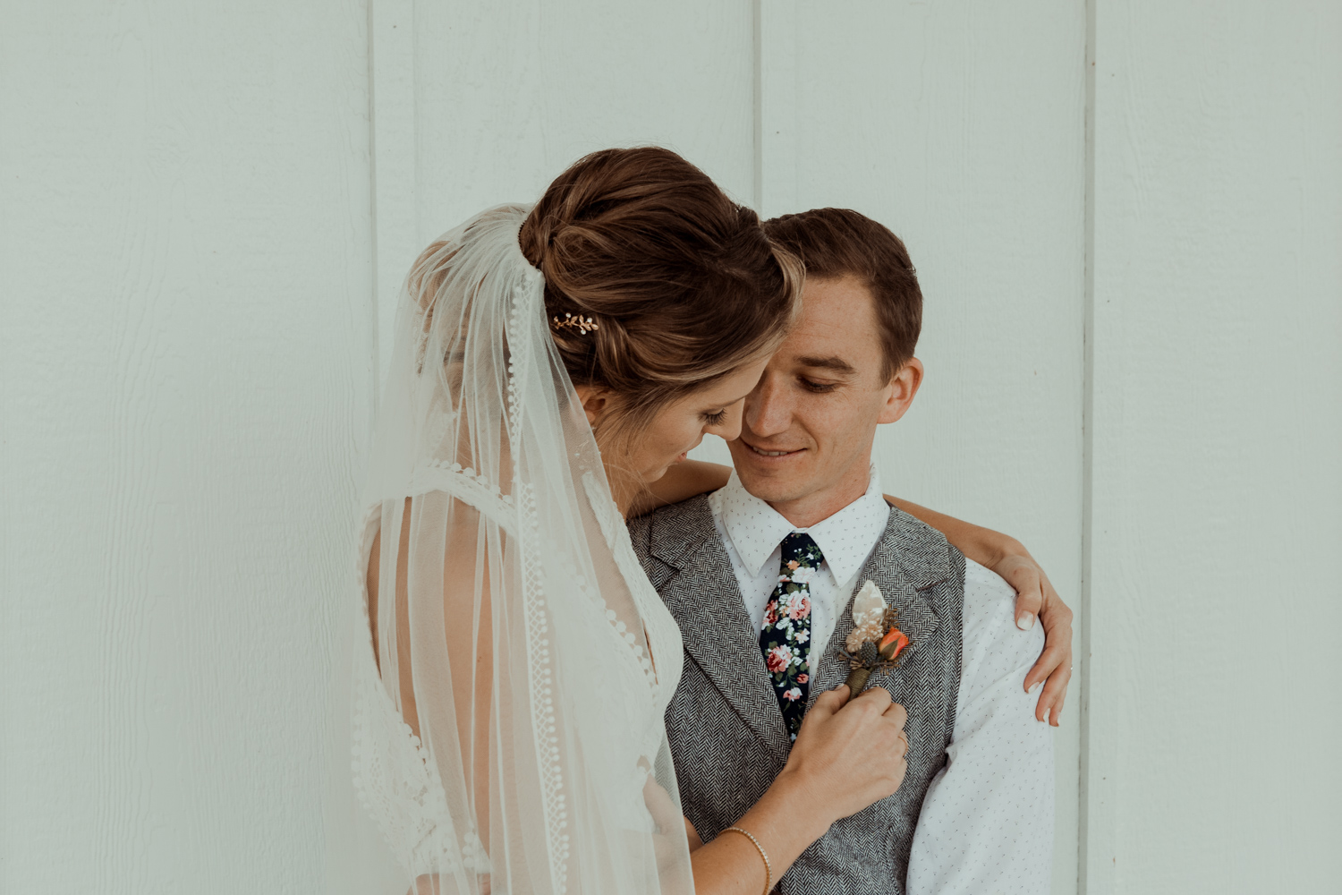 Walker Homestead Iowa City Wedding